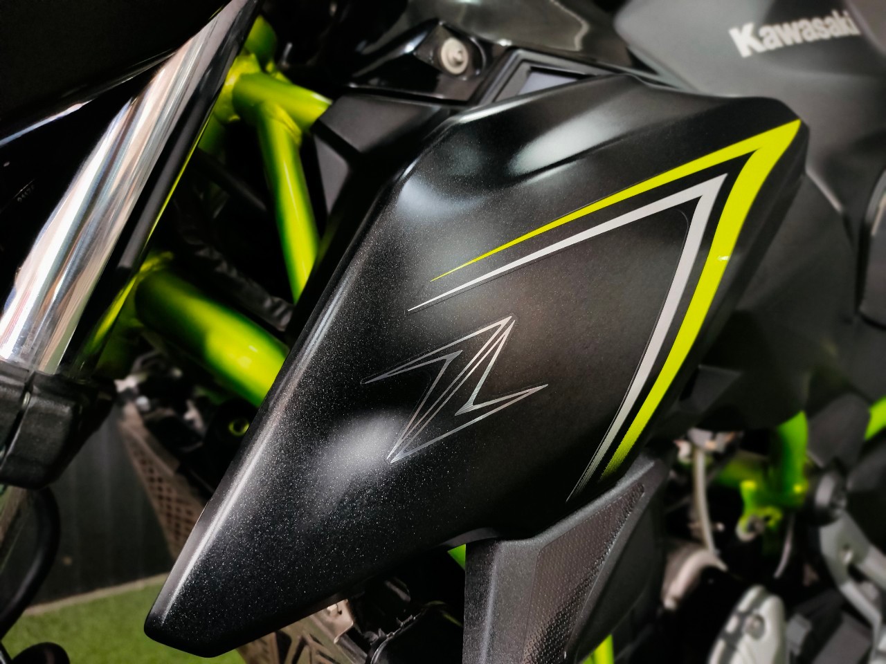 ✨Kawazaki Z650 รถปี 2018 📣 โปรแรงเต็มพิกัด💥จ่าย 999 รับรถได้เลย ผ่อนสบาย 4พันกว่า 4ปี‼️