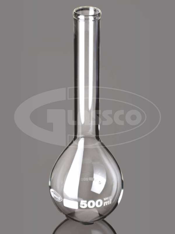 ขวดเจดาวน์ Kjeldahl Flask