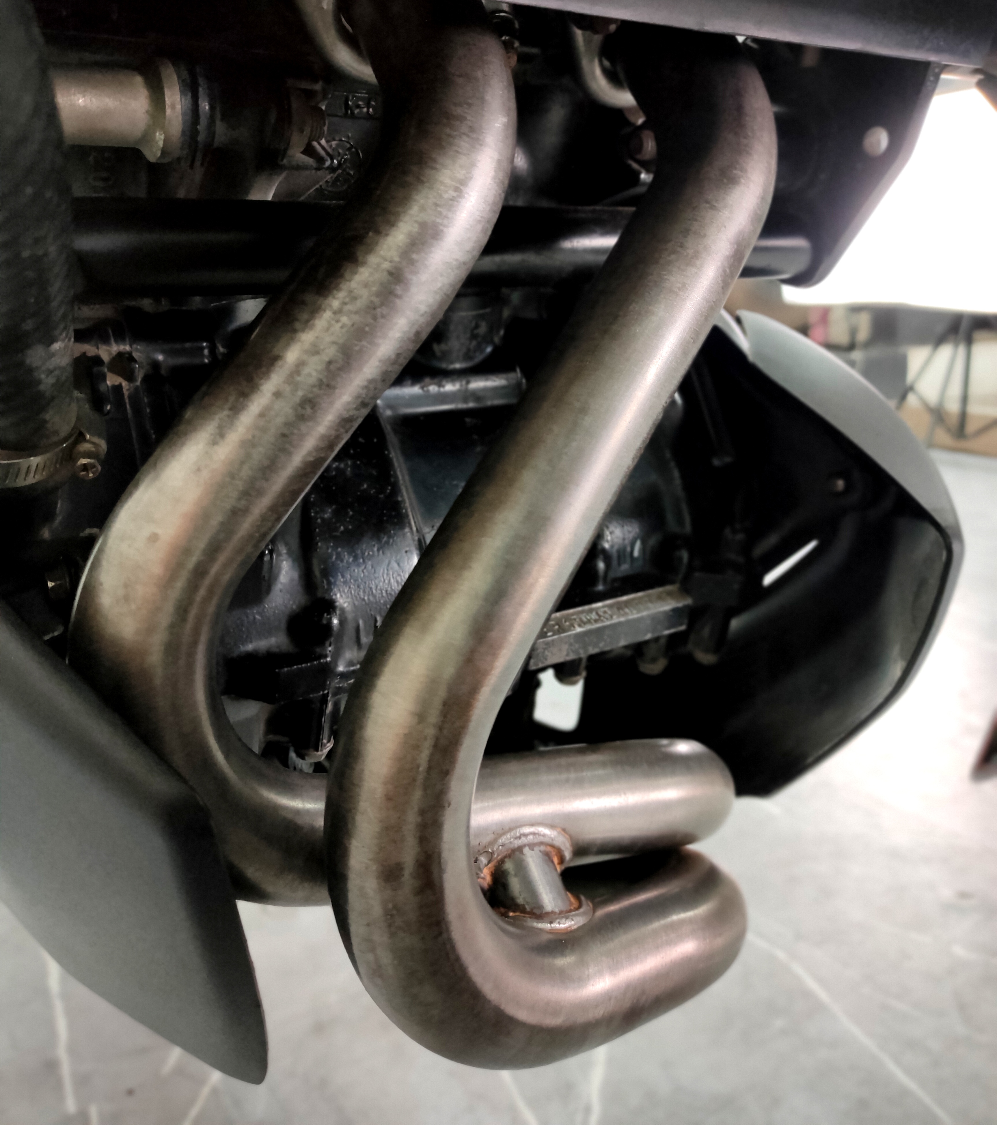 😱 อ๊อปชั่นขนาดนี้แสนต้น ⁉️ KAWASAKI VERSYS650 ABS จดปี 17 โมเดล15 " อ๊อปชั้นจัดเต็ม ราคาคือดีย์ "