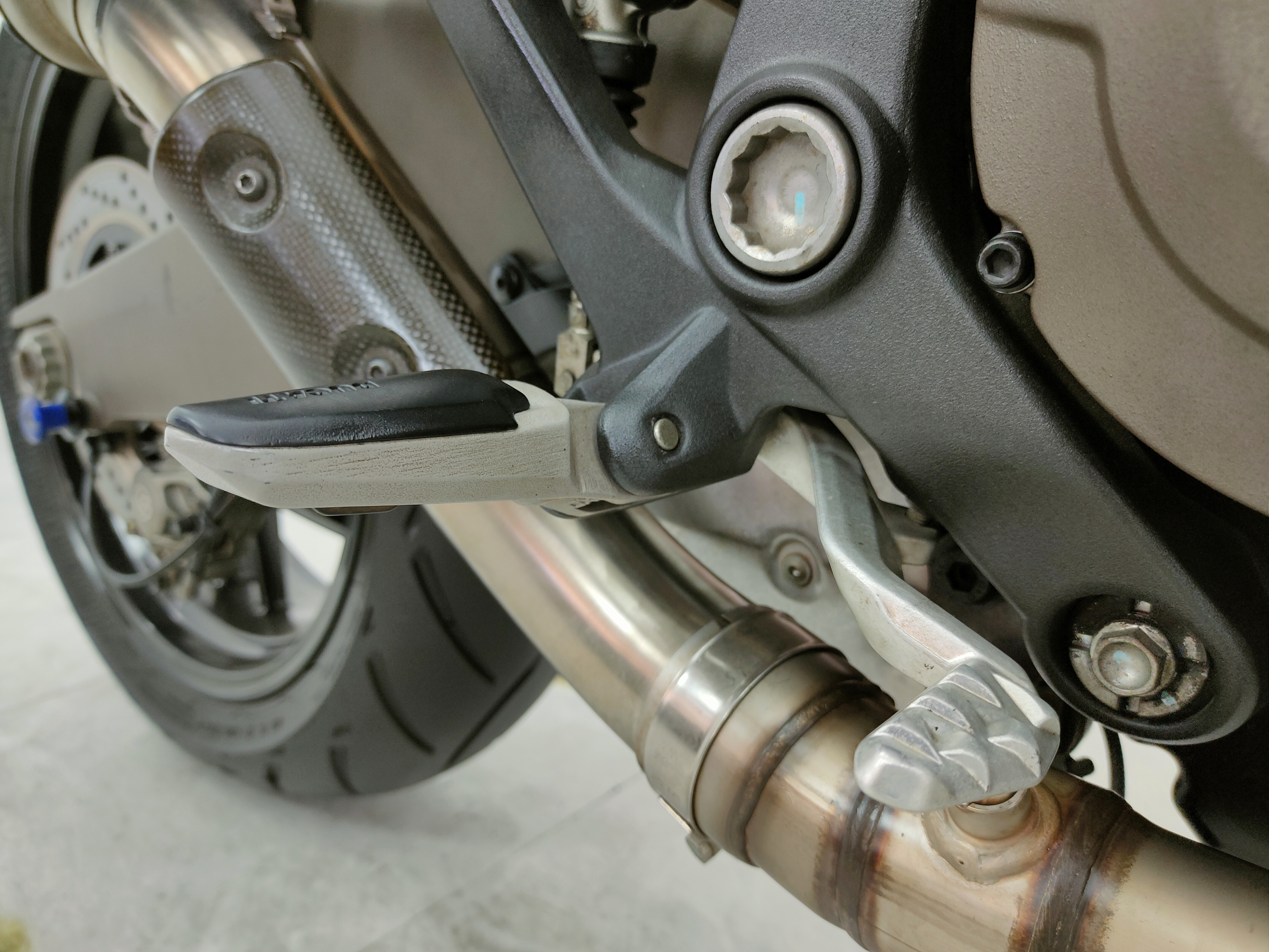 ❌️ ร้าน นี้ ไม่ กรอ ไมล์ ❌ Ducati Monster 821 จดปี 2016 ตัวแดงแรงส์ฤทธิ์ 👹