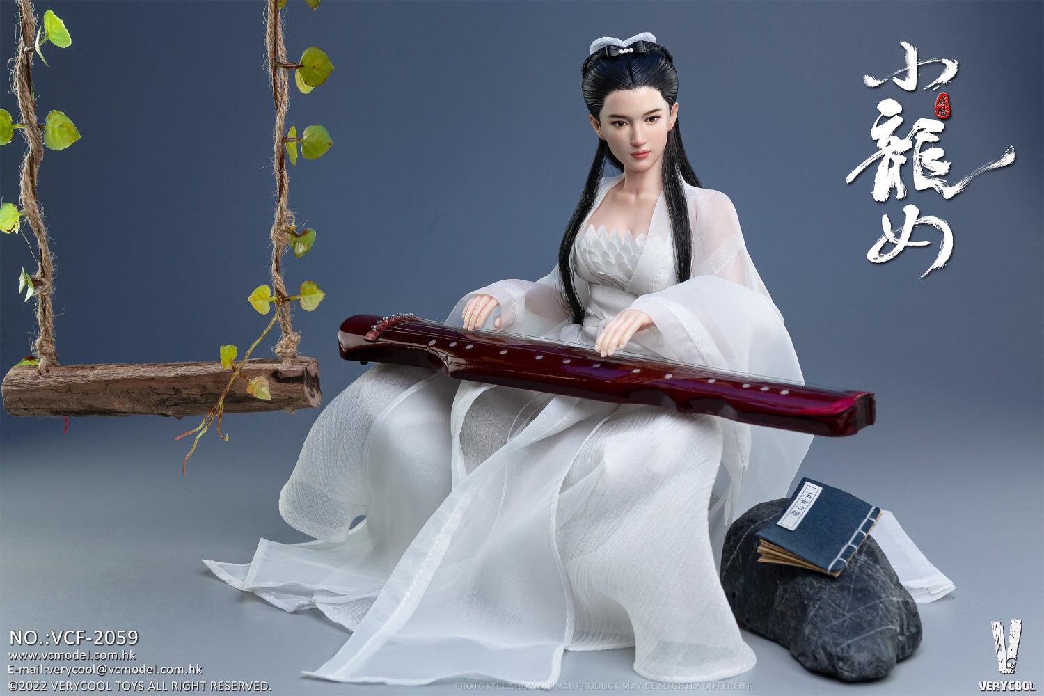 VERYCOOL VCF-2059 1/6 Fairy Sister - Little Dragon Girl