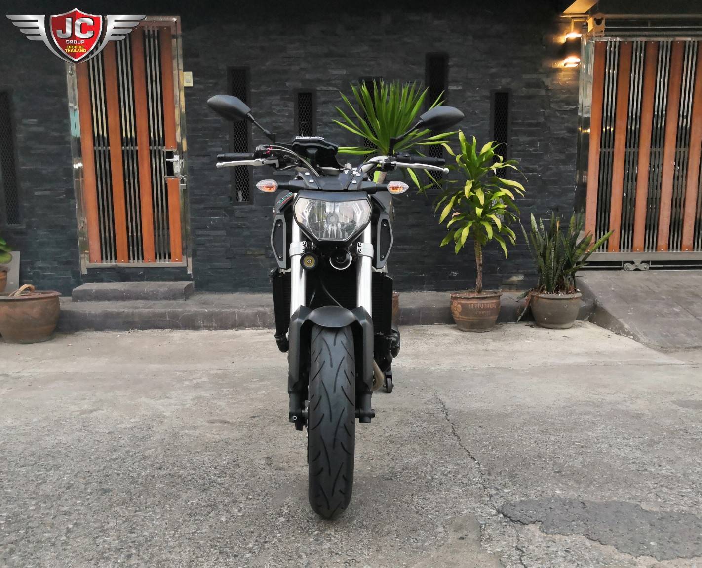 MT-09 ระบบ ABS รถบ้านแท้มือเดียว เครื่องเดิมแน่นๆ