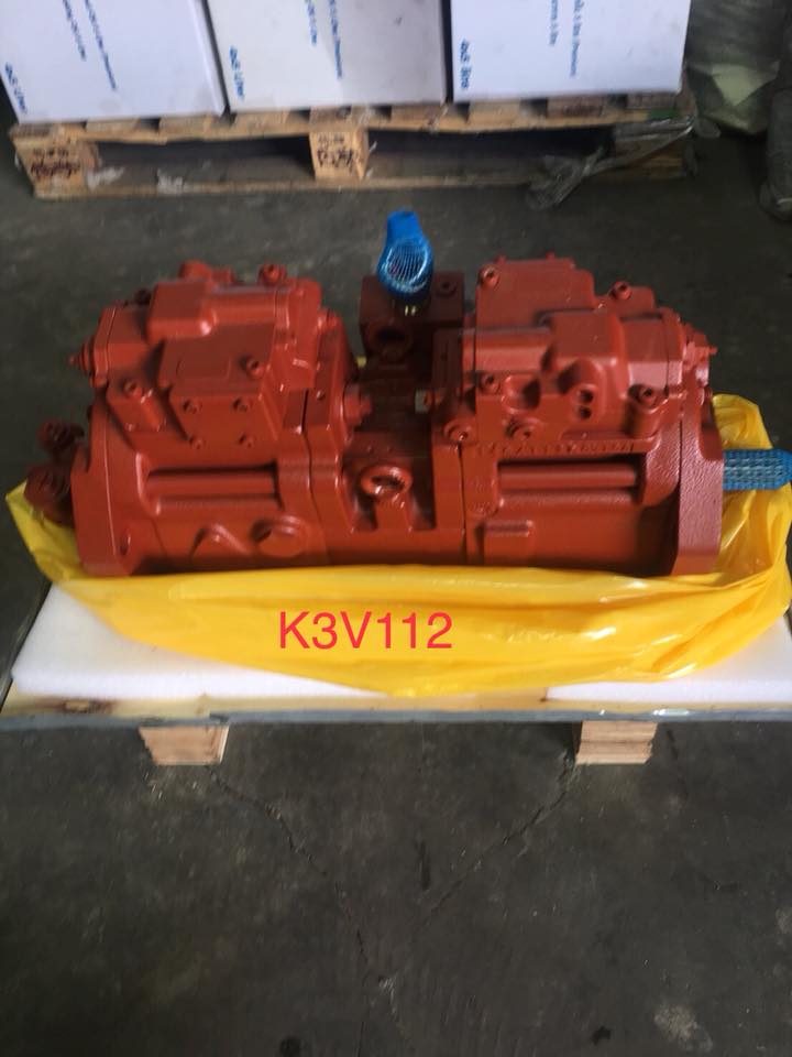 ปั้ม K3V112 ใหม่เกาหลี