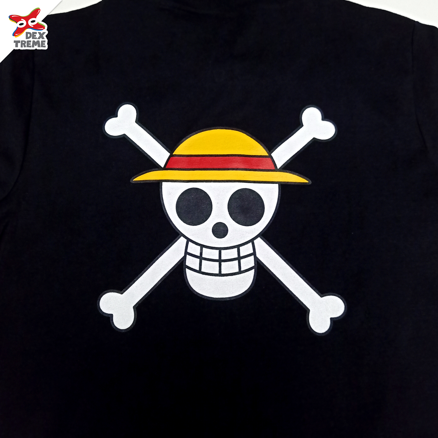 เสื้อคลุมการ์ตูนวันพีซ Icon Luffy #560 (Jacket OP Icon Luffy #560)
