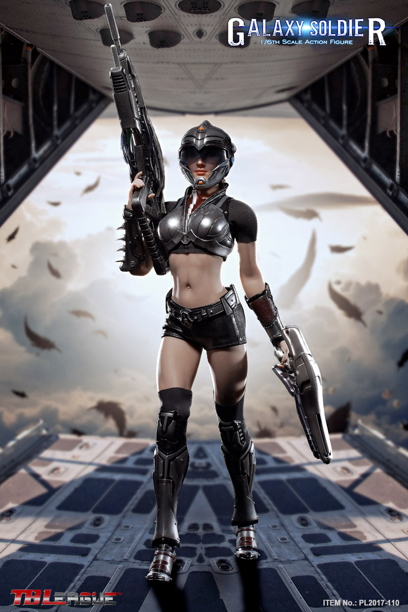 TBLeague PL2017-110 Galaxy Soldier