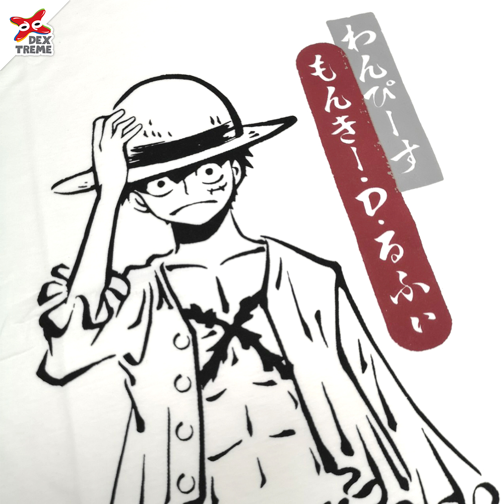 เสื้อวันพีซ One Piece Luffy