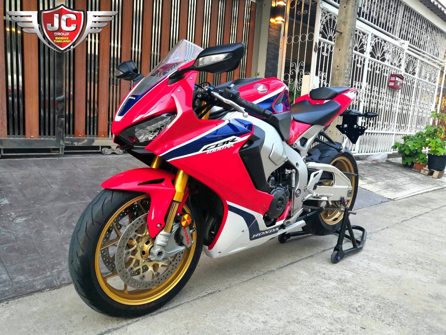 CBR1000RR🏁SPบอกเลยคันนี้ Rare Item ! "มันคือรถถนน...สเป็คสนาม‼️"