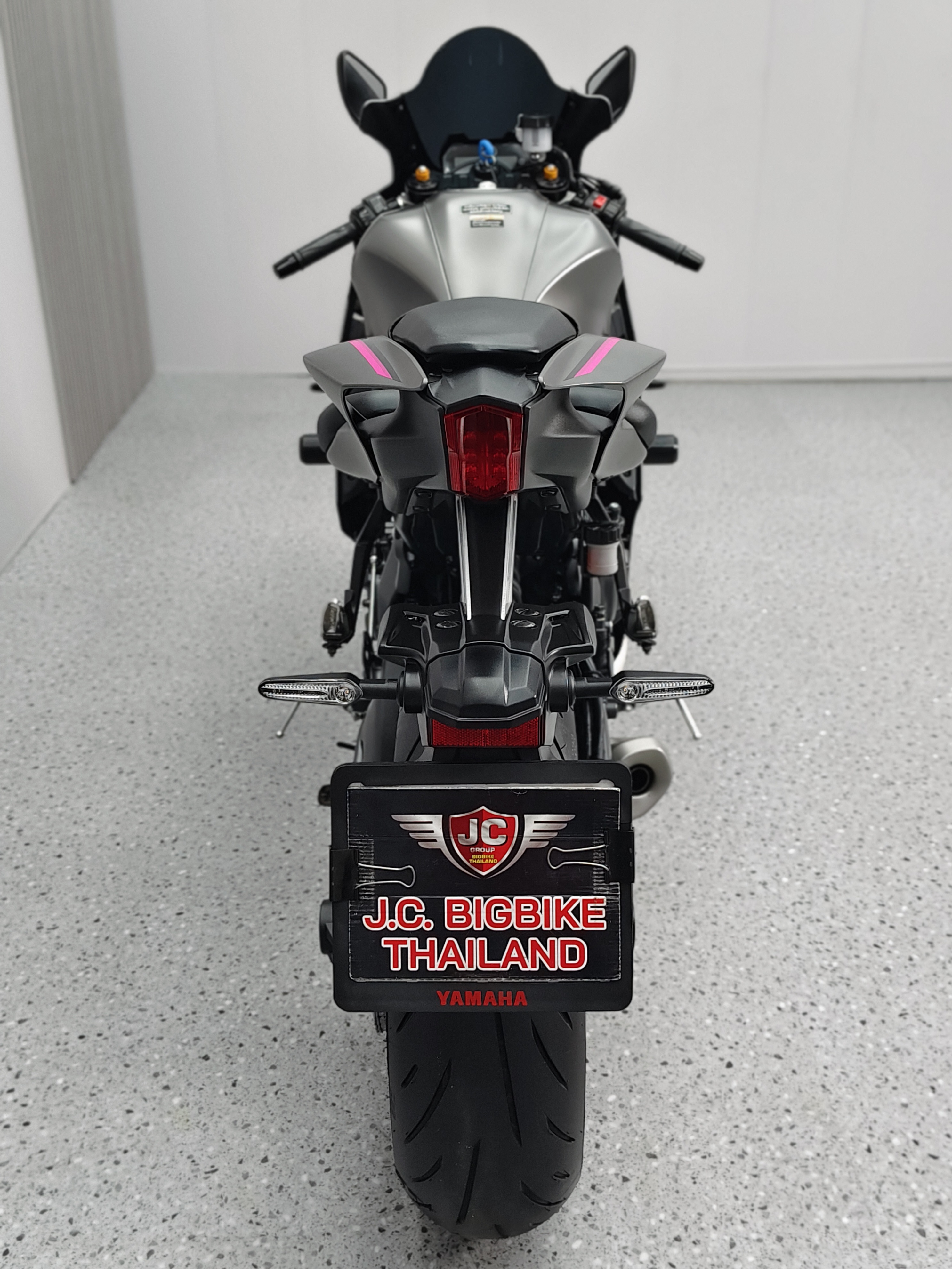 ออกแทนรถใหม่ไม่มีเขิน 💥 YAMAHA YZF-R7 กลางปี 2024แท้ สภาพไร้ตำหนิ‼️