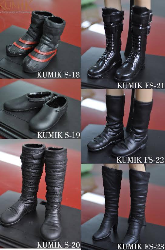 Kumik S-20 Shoes