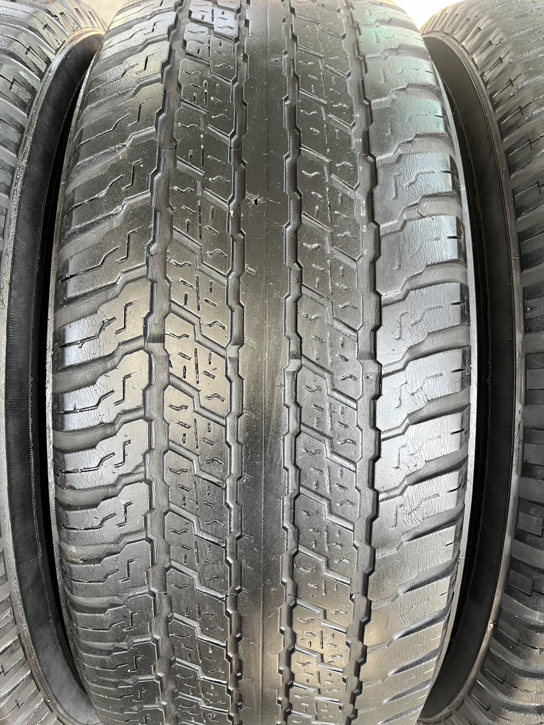 ✨ล้อแม็ก✨Ford Ranger รุ่นใหม่ล่าสุด ขอบ 17 แถมยาง 265-65-17 Yokohama ปี 20