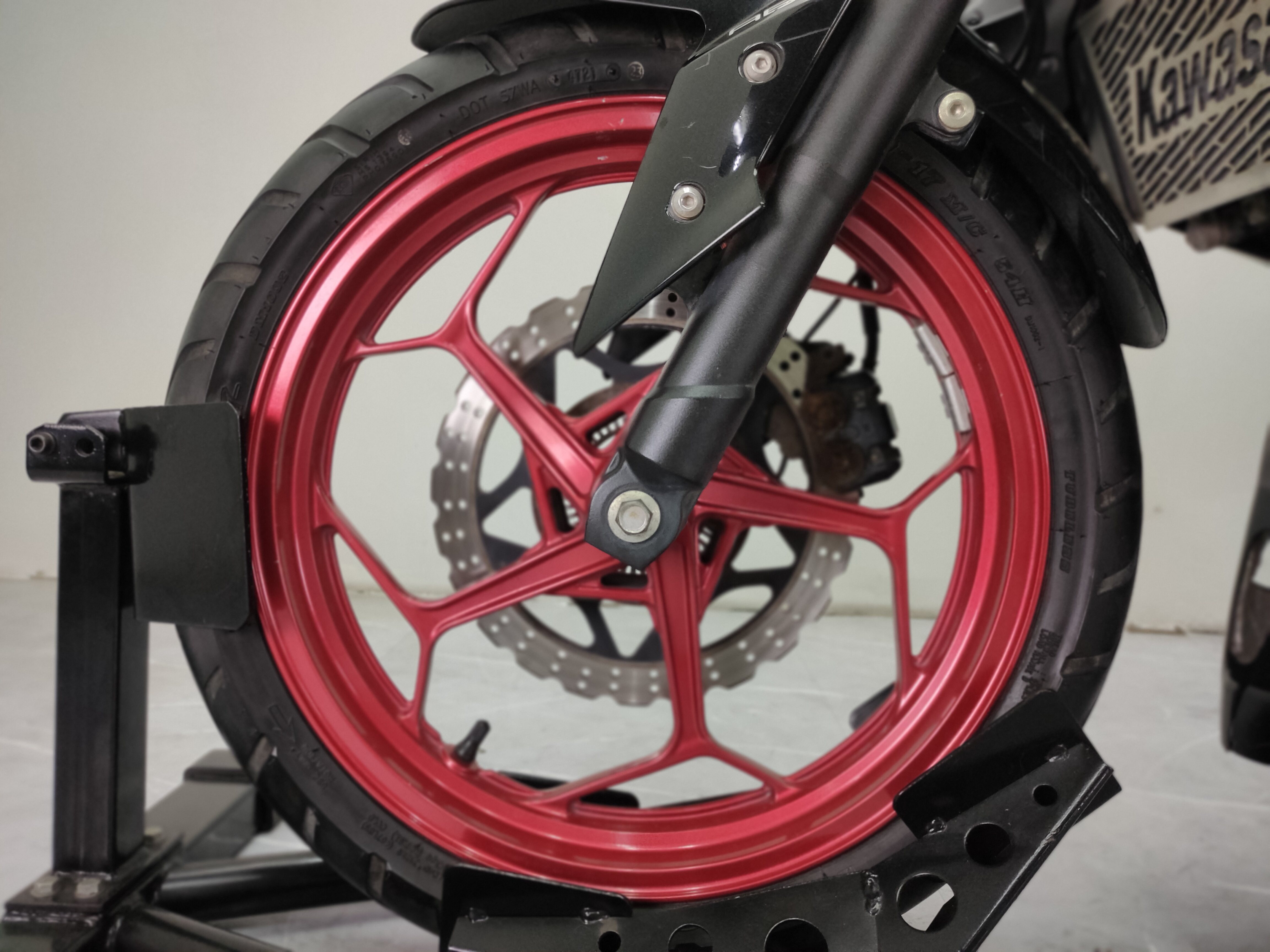 รถเทิร์นมาราคาดีย์ 💥 KAWASAKI Z300abs รถปี18แท้ พร้อมใช้ได้เลย 🤟