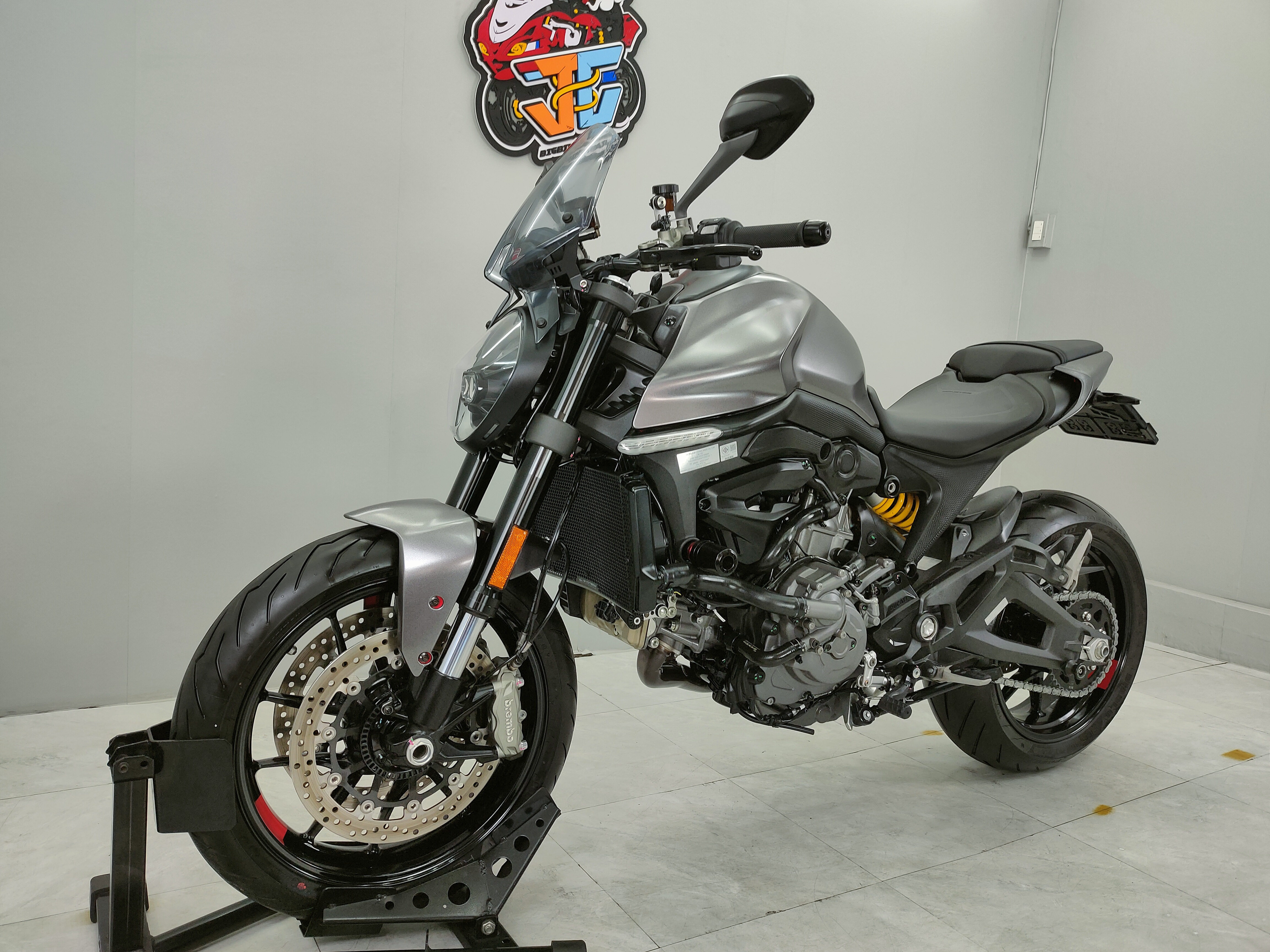 ❌️ ร้าน นี้ ไม่ กรอ ไมล์ ❌ DUCATI MONSTER937 จดปี 2024 ใหม่จัดๆใหม่จริง รถ 7 เดือน_ไมล์ 2 พัน 💥 ประหยัดแสนกว่า‼️