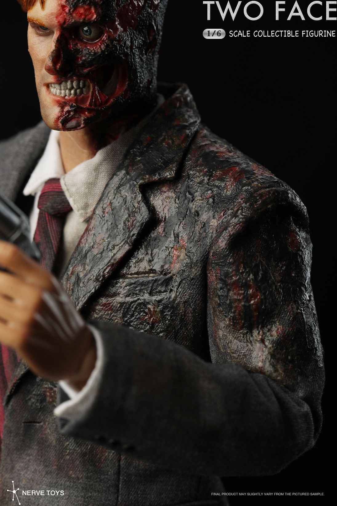 NERVE TOYS NT-001 Two-Face