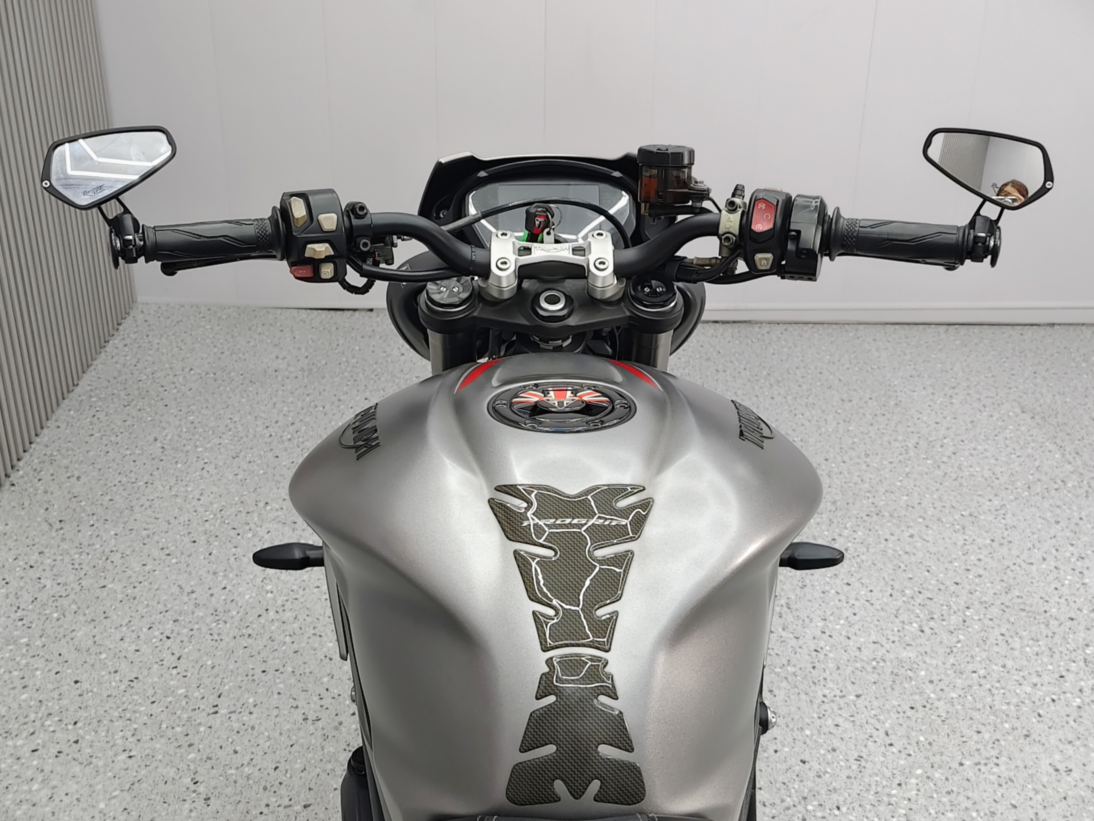 วัยรุ่นอังกฤษว่างายยย‼️ TRIUMPH Street Triple 765 RS จดปี 2019 โมเดล 17 รถสวย อ๊อฟชั่นครบ‼️