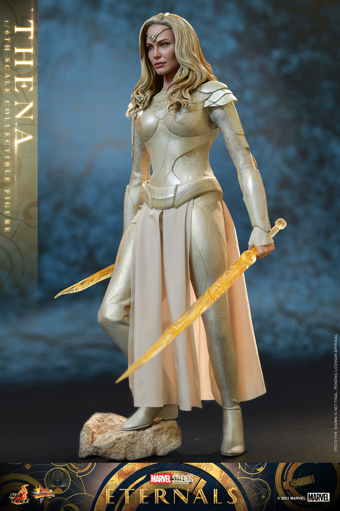Hot Toys MMS628 1/6 Eternals - Thena