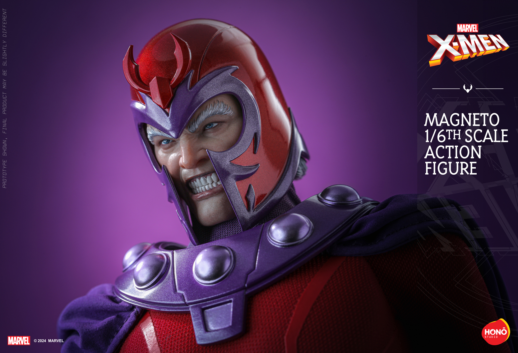HONO STUDIO HS02 1/6 X-Men - Magneto