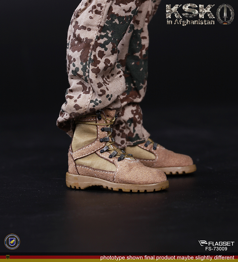 FLAGSET FS-73009 KSK ASSAULTER
