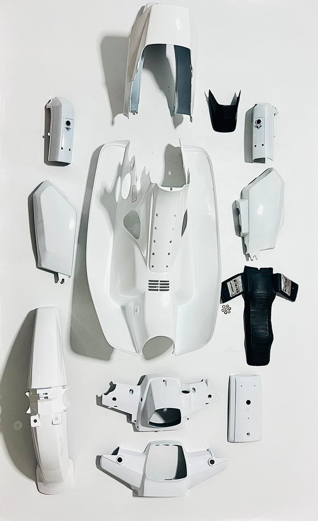 ชุดสีดรีมคุรุสภา สตาร์ทมือ ครบชุด บด+C+บ33+L7