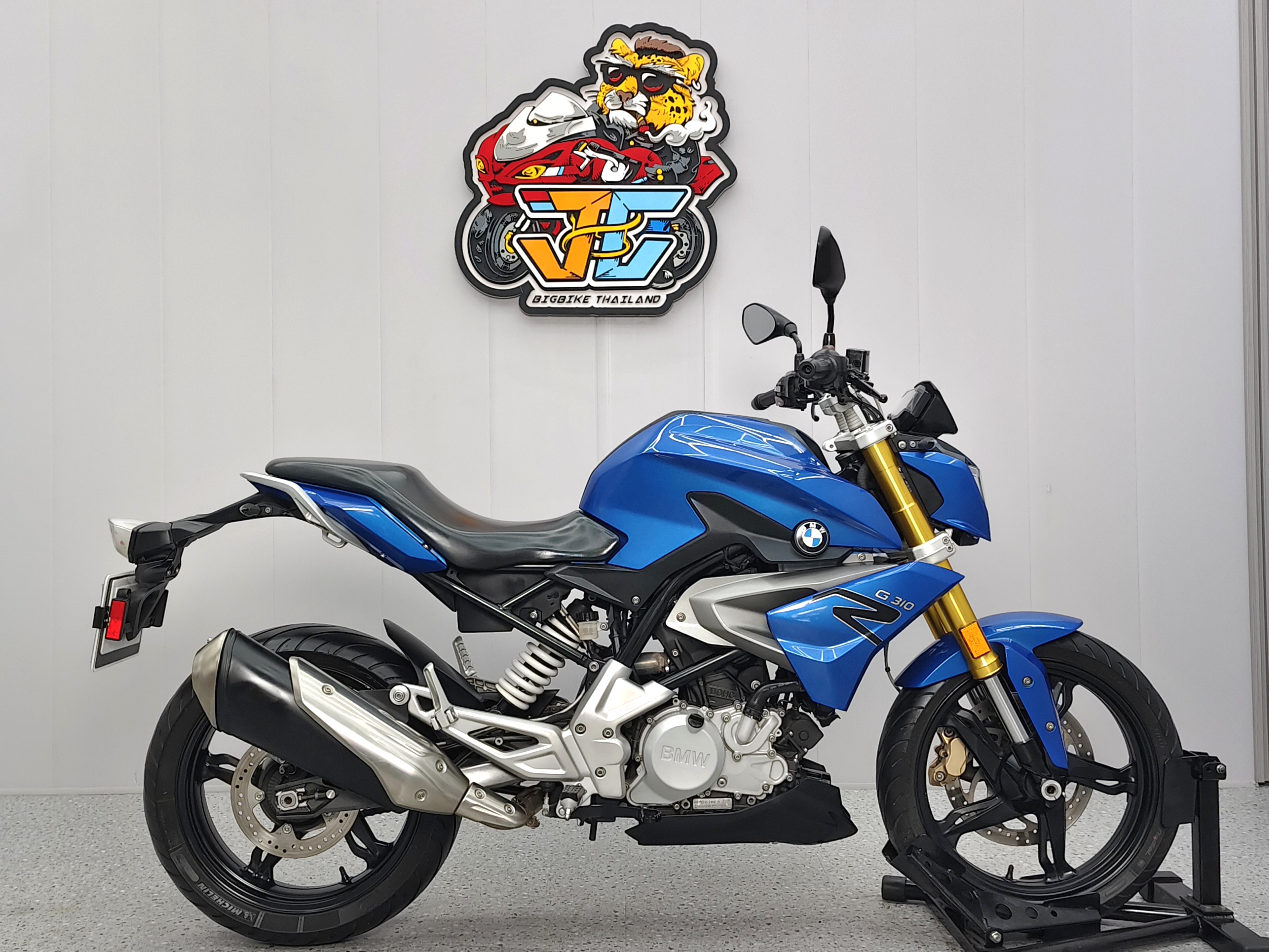 ❌ ร้าน นี้ ไม่ กรอ ไมล์ ทุก คัน ❌ BMW G310R จดปี 2018