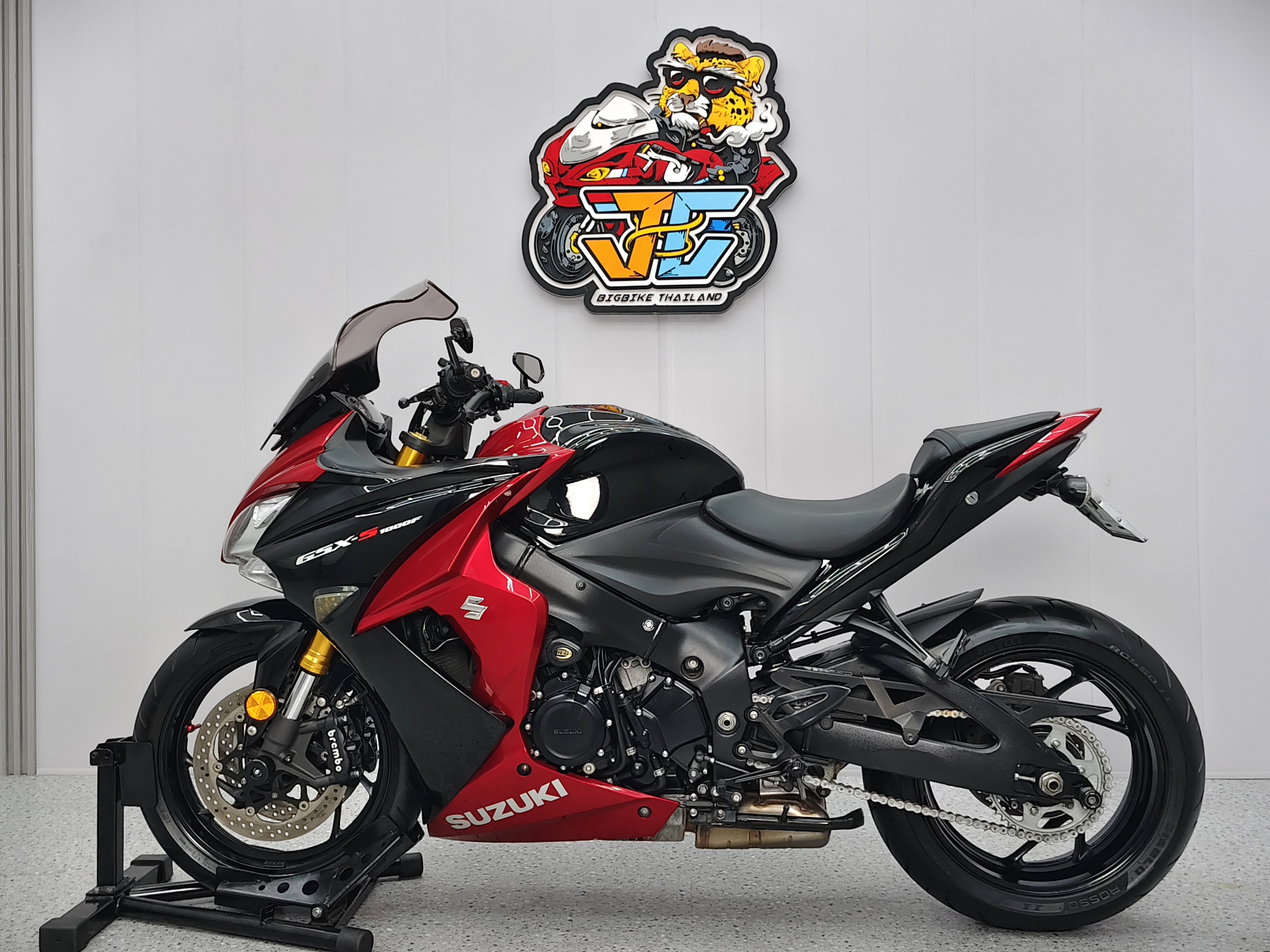 ❌️ ร้าน นี้ ไม่ กรอ ไมล์ ❌️#SUZUKI #GSXS1000F จดปี 2019 รถนางฟ้าแต่งครึ่งแสน‼️คนดีขี่ฮอนด้า...คนบ้านขี่ซู😁