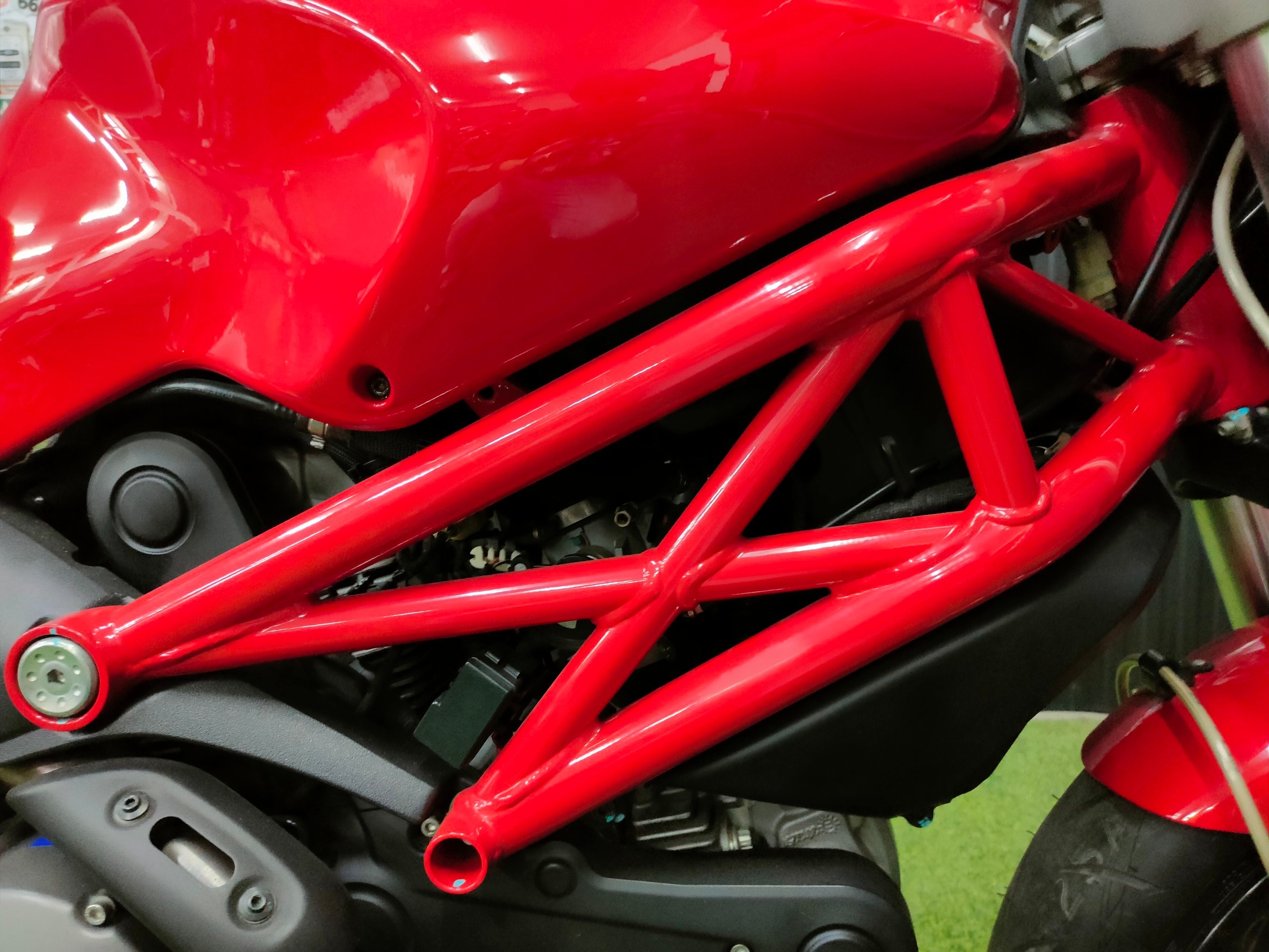 สภาพนี้หาที่ไหนได้ ⁉️ 🔥Ducati M795 ปี12 🔥ในตำนาน...แต่สภาพเหมือนเพิ่งเกิดไม่นาน "รถมือเดียว+ไมล์แท้2พันโล"‼️