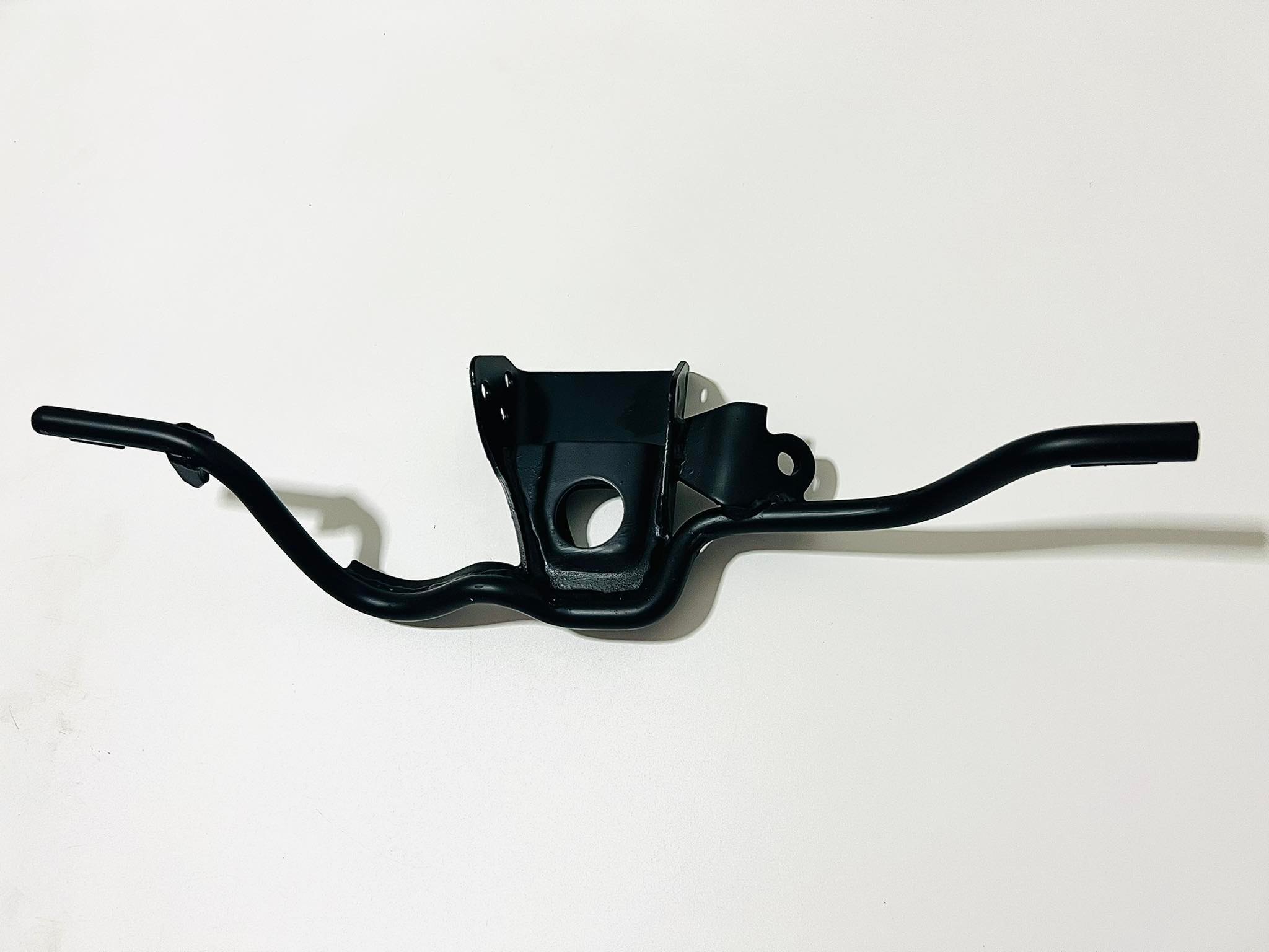 เหล็กพักเท้าหน้าrc110 คริสตัล new L30-31
