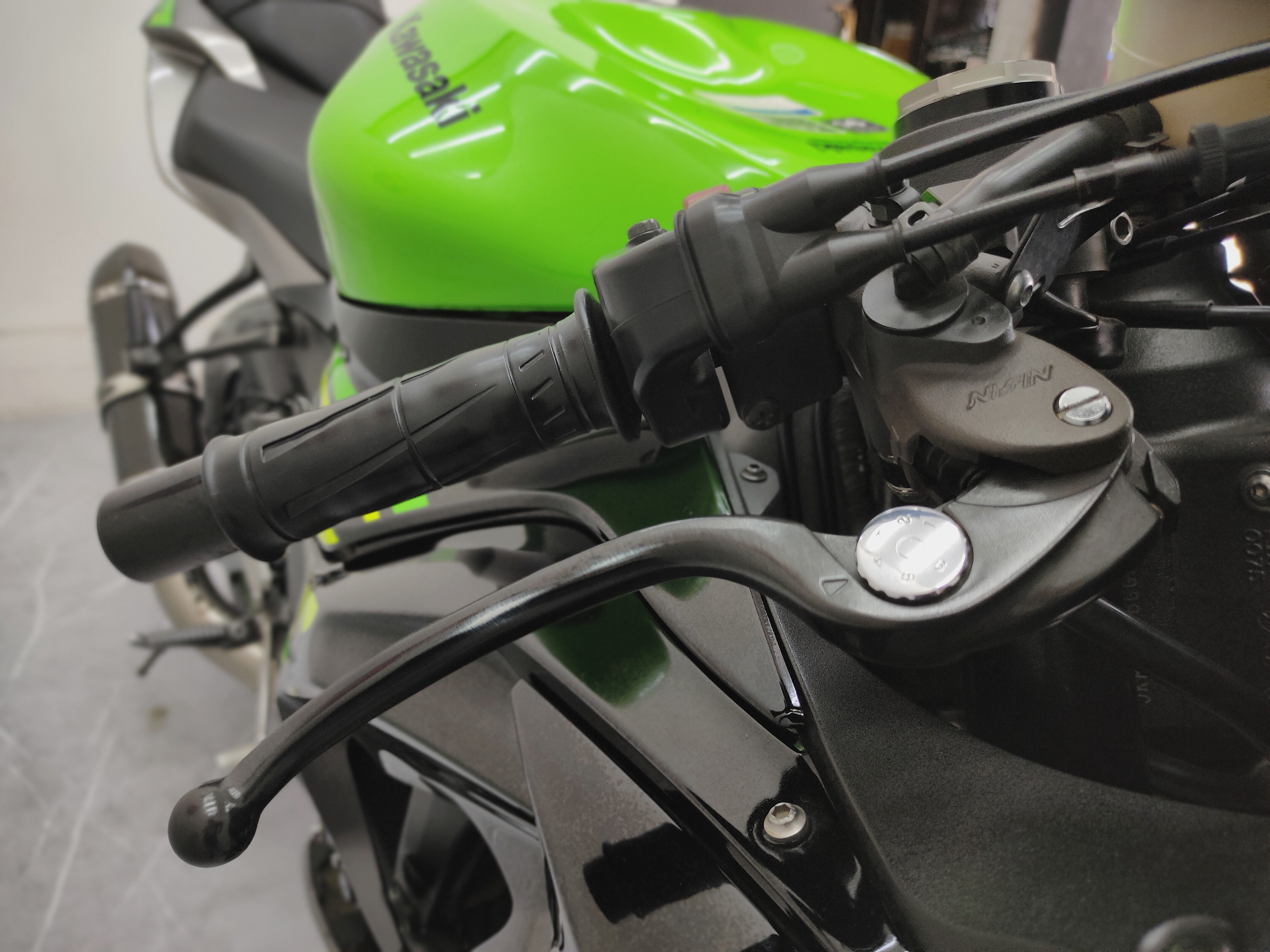 ขอแค่เครดิตปกติ...จัดไปใช้เงิน ⭕ บาท‼️ KAWASAKI ZX6R รถบ้านมือเดียว จดปี2020 ยางใหม่พร้อมใช้