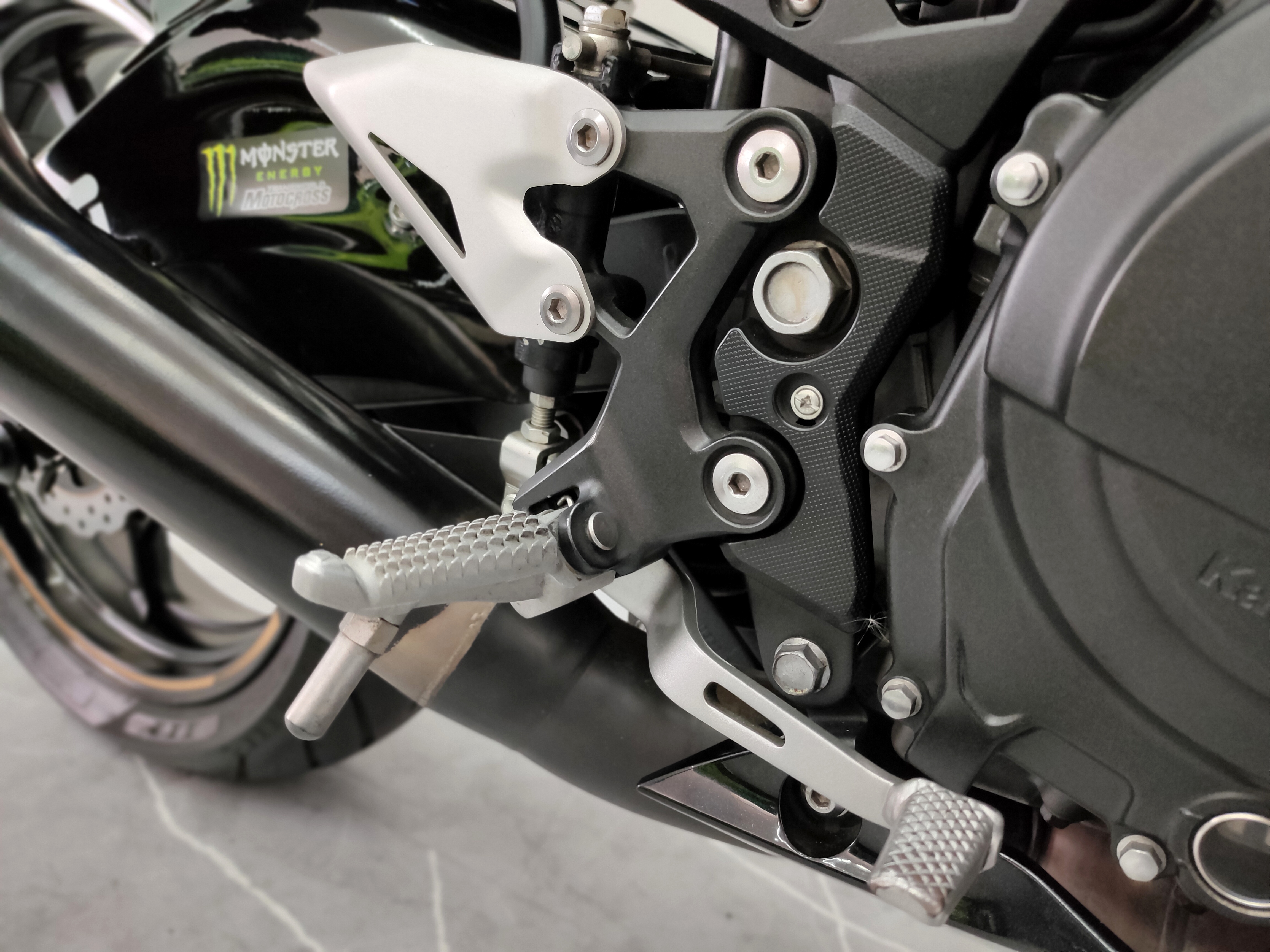 ทรงแบบนี้บอกเลยเบาะซ้อนไม่มีแห้ง 😬 KAWASAKI NINJA400 abs จดกลางปี 19 "ขี่หล่อได้เลย"