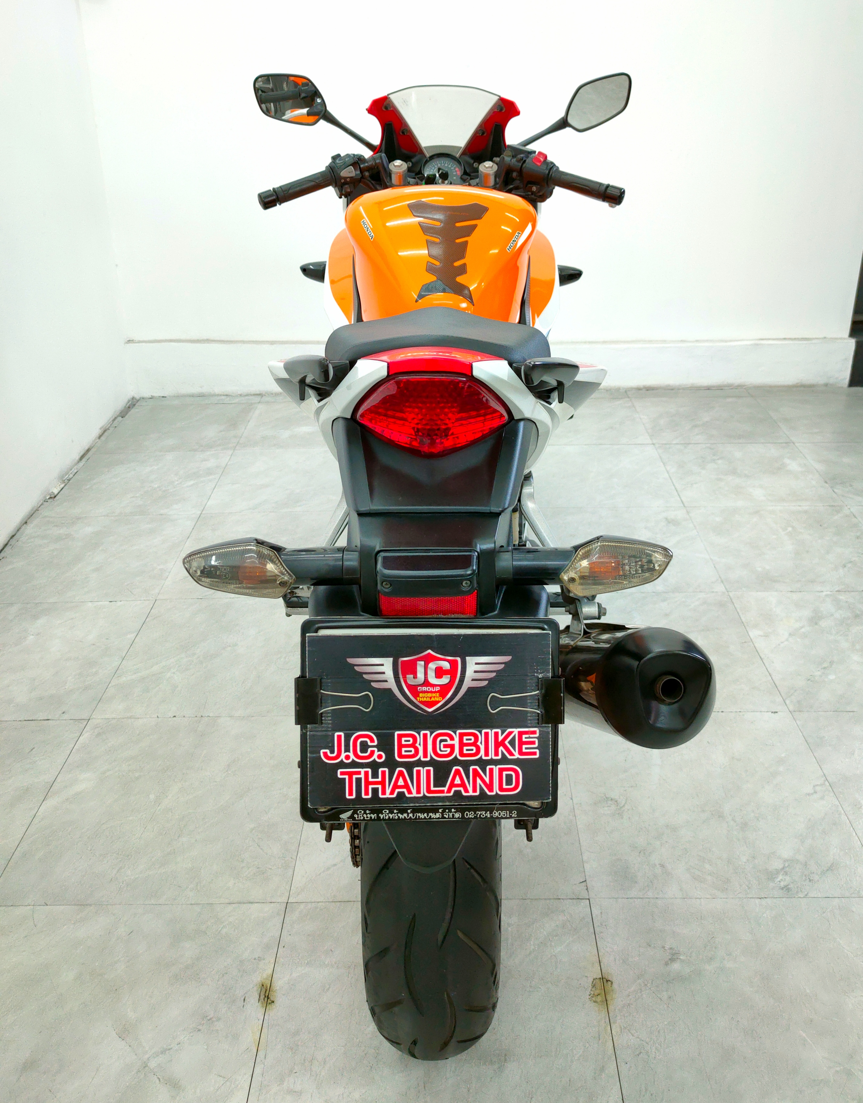 CBR300R (ABS)"รุ่นพิเศษ REPSOL" เครื่องเดิมดี ศูนย์ตรงเป๊ะ