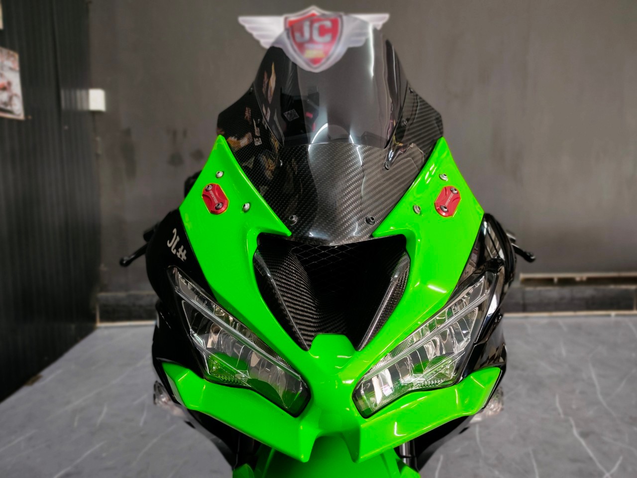 สายเขียวเสียวเลย...เจอโปนี้😆 ออกรถแค่ 2,000 กับเจ้า KAWASAKI ZX6R จดปี 2020 รถนางฟ้า 💚 ทรงดีพิมพ์นิยม