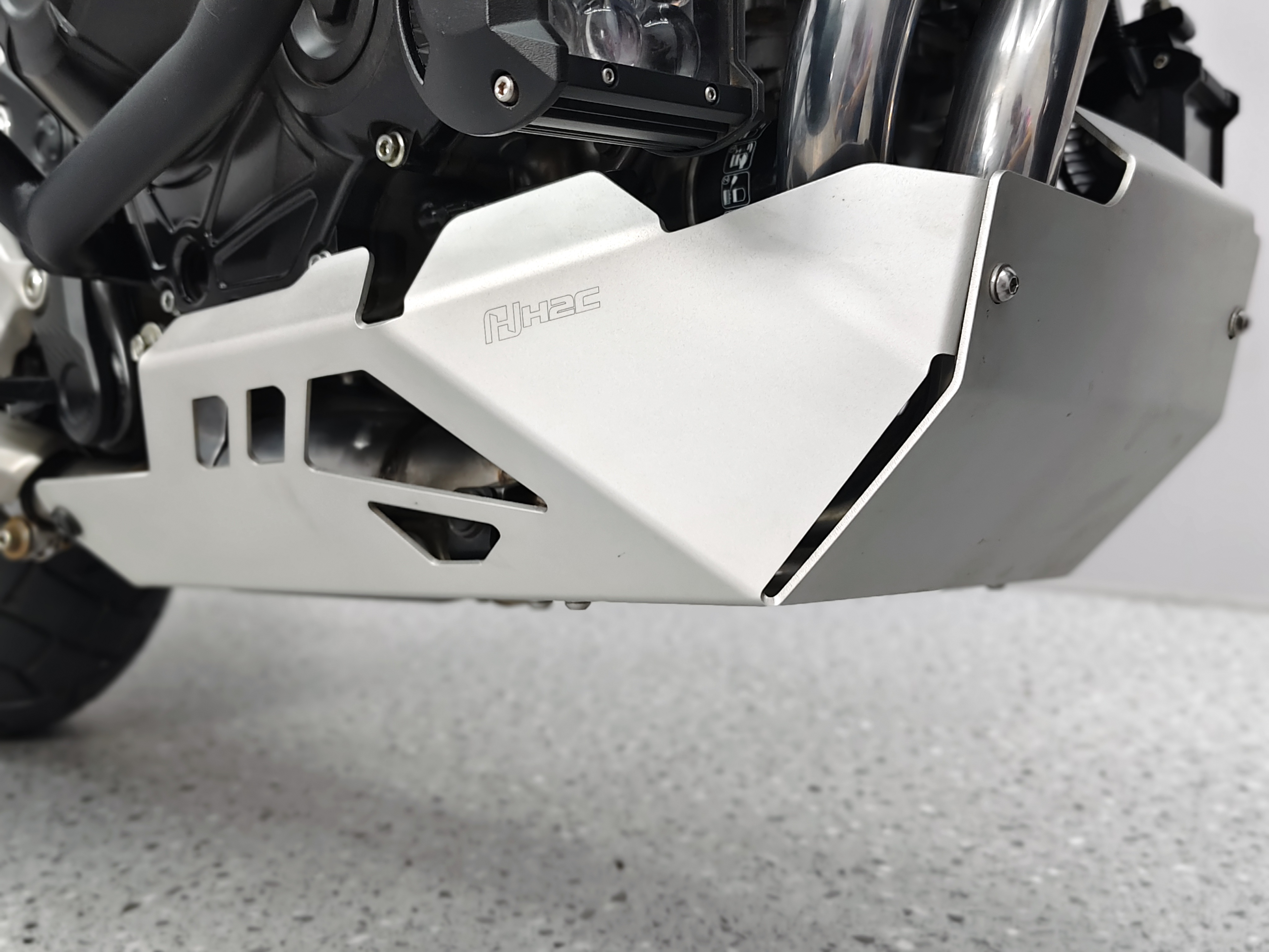 ถ้ากลัวไม่ทันมาตำให้ไว 🤗 HONDA CB500X ปลายปี 2021 สวยกริ๊บๆแต่งเต็มทั้งลำ‼️