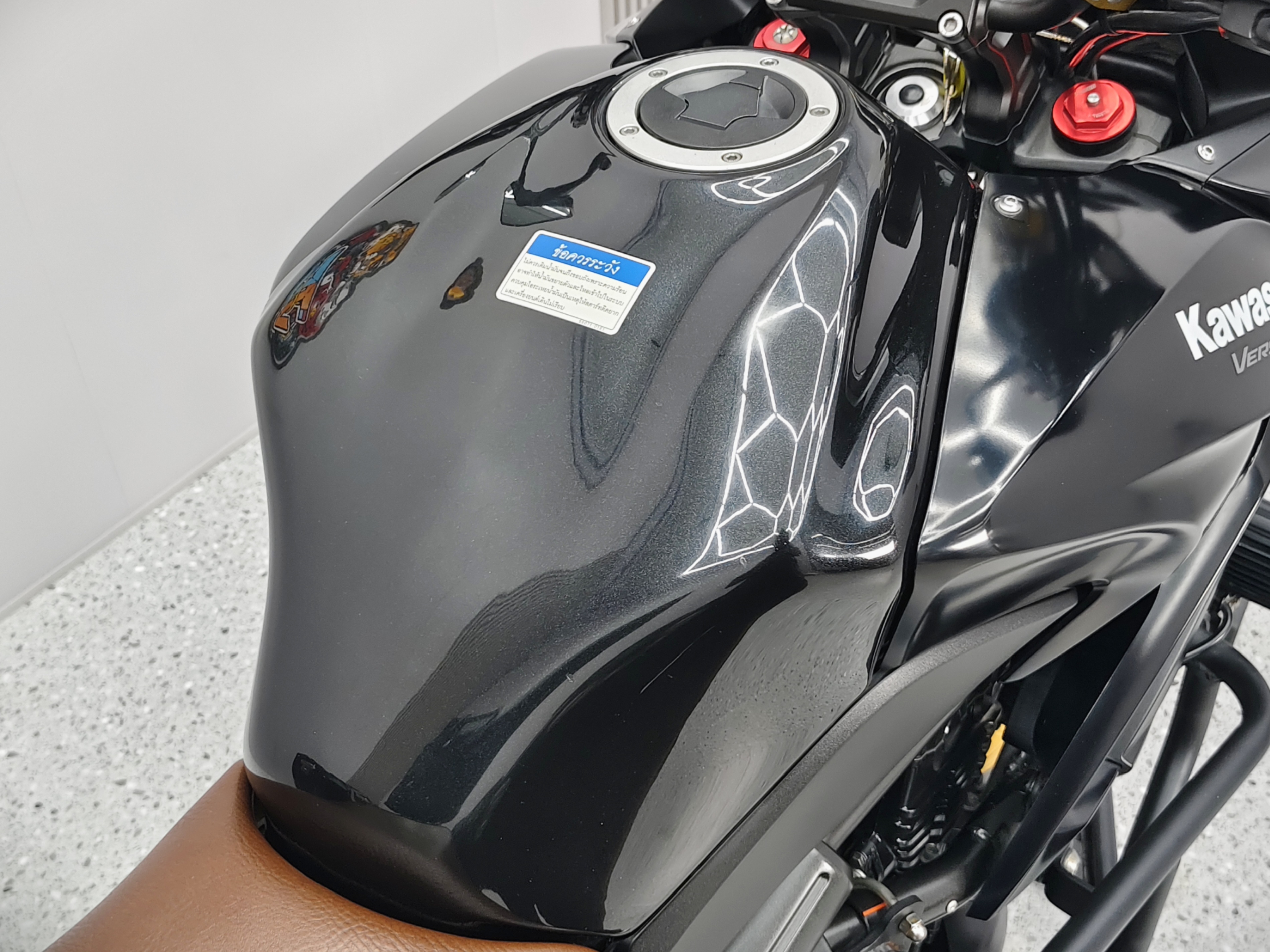 ❌️ ร้าน นี้ ไม่ กรอ ไมล์ ❌ Versys650abs จดปี 2016 "ทรงวอนทริป"ทรงนี้สายทัวร์ต้องโดนแล้วม๊างงง