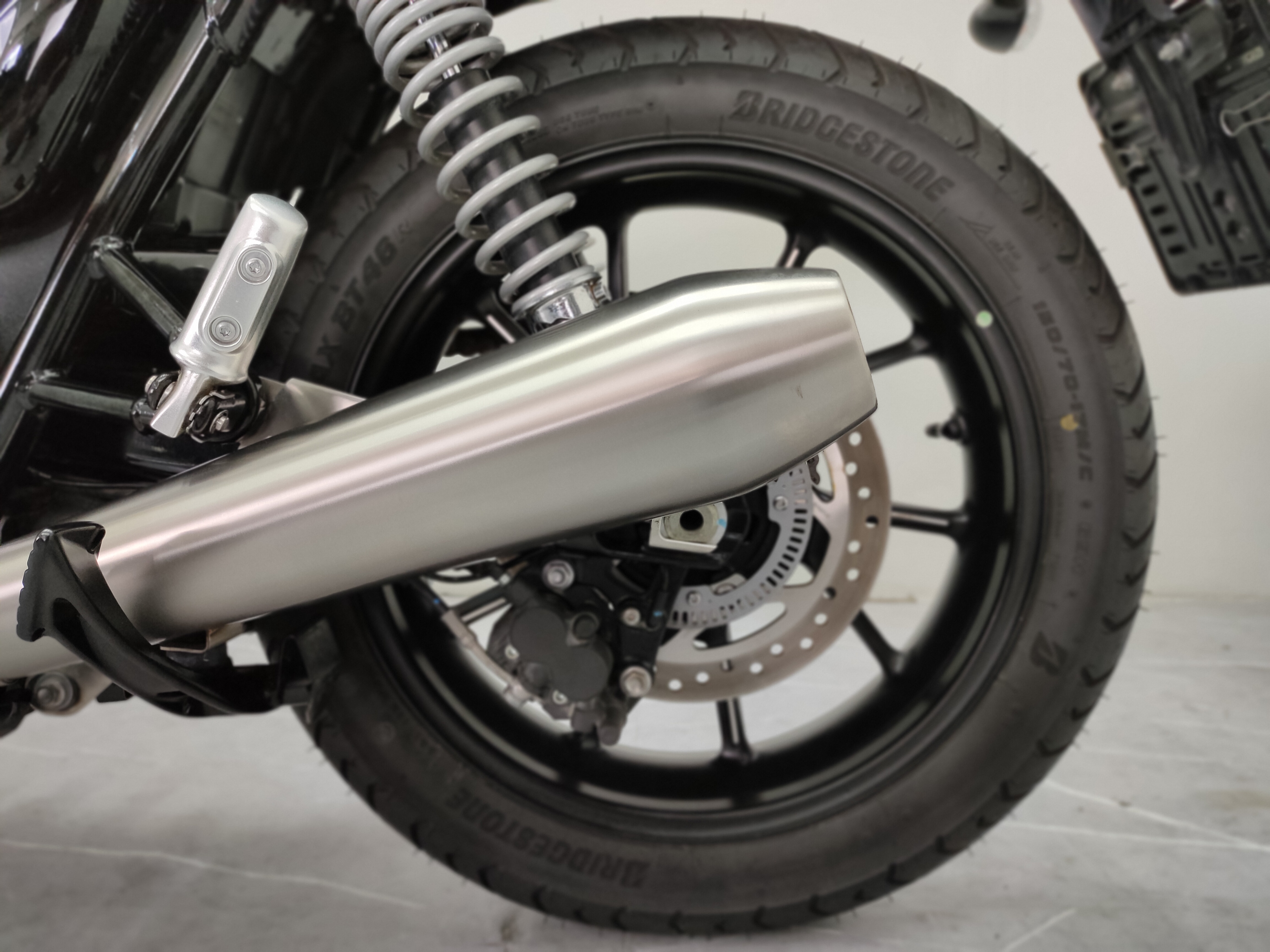 Classic โคตรสวยอย่างใส✨ TRIUMPH STREET TWIN 900 กลางปี 2021 (โฉมเบรมโบ้) สายจอดไมล์แท้พันโล‼️