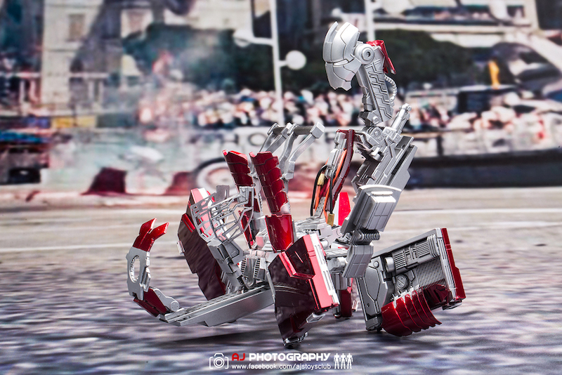 TYStoys 1/6 MK.5 Technical suitcase (Transformable)