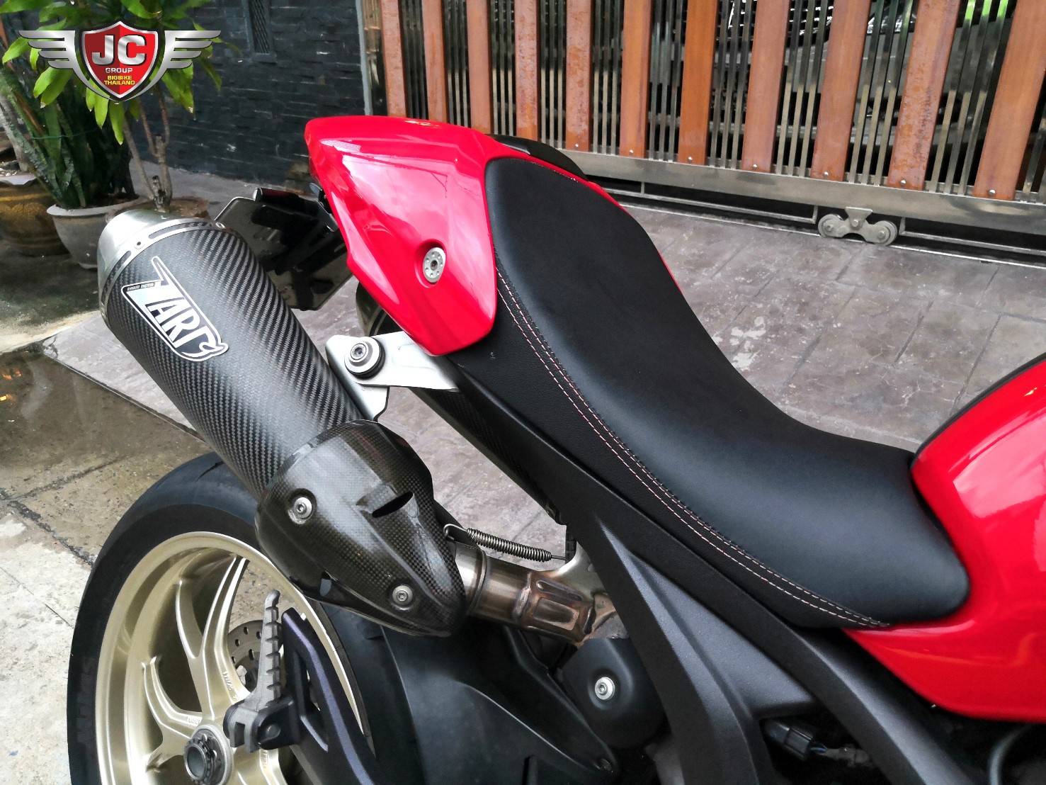 🛎️ กรุ๊งกริ๊งในตำนาน✨ <<< DUCATI #M1100>>>จดทะเบียนปี 2010 "คลัชแห้งหนึ่งเดียวหมู่ Monster"