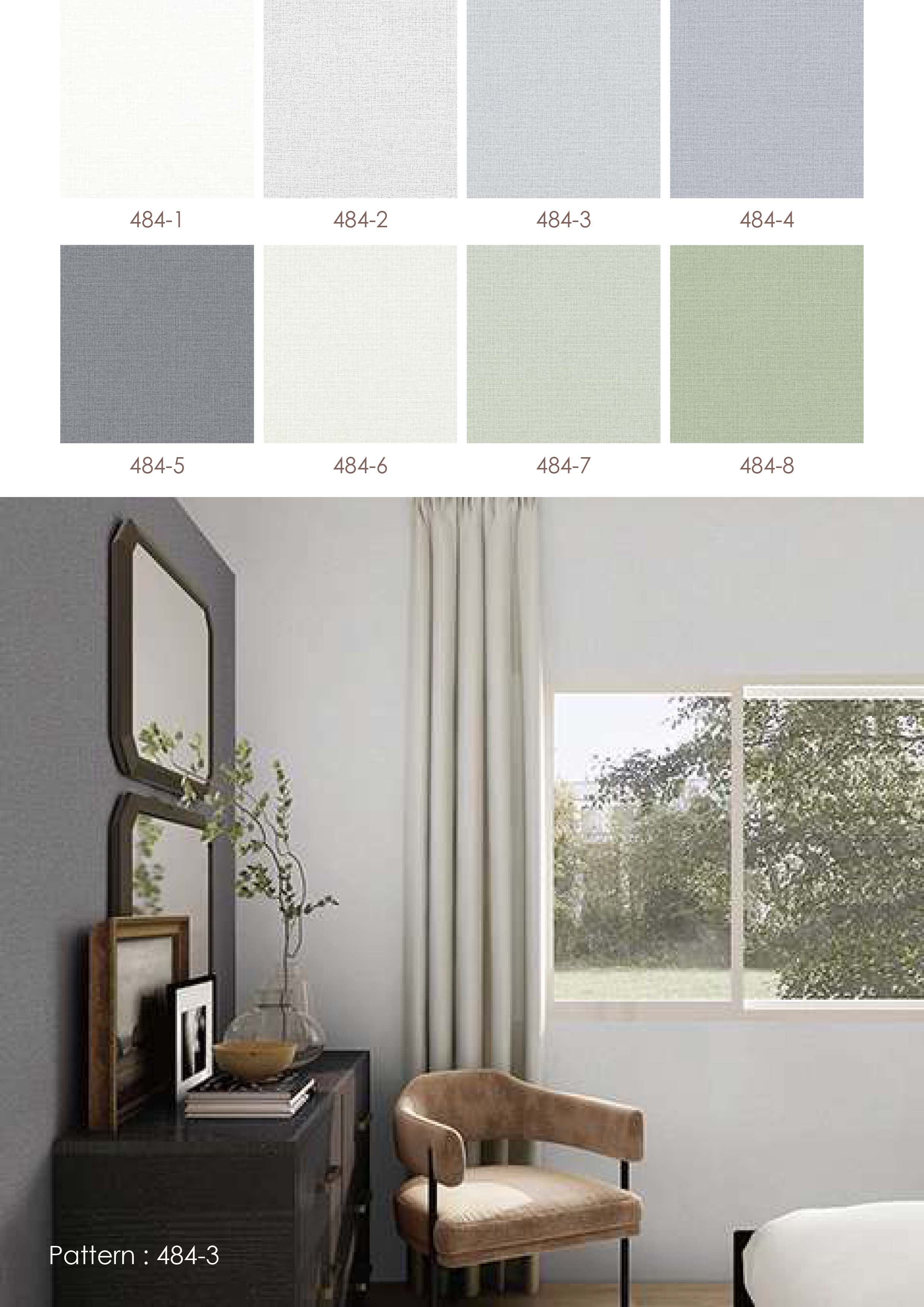 BASIC+ 484 สีเขียวอ่อน | แจ้งรหัสสินค้าในแชท และโทรเช็คสต๊อกก่อนทุกครั้งนะคะ