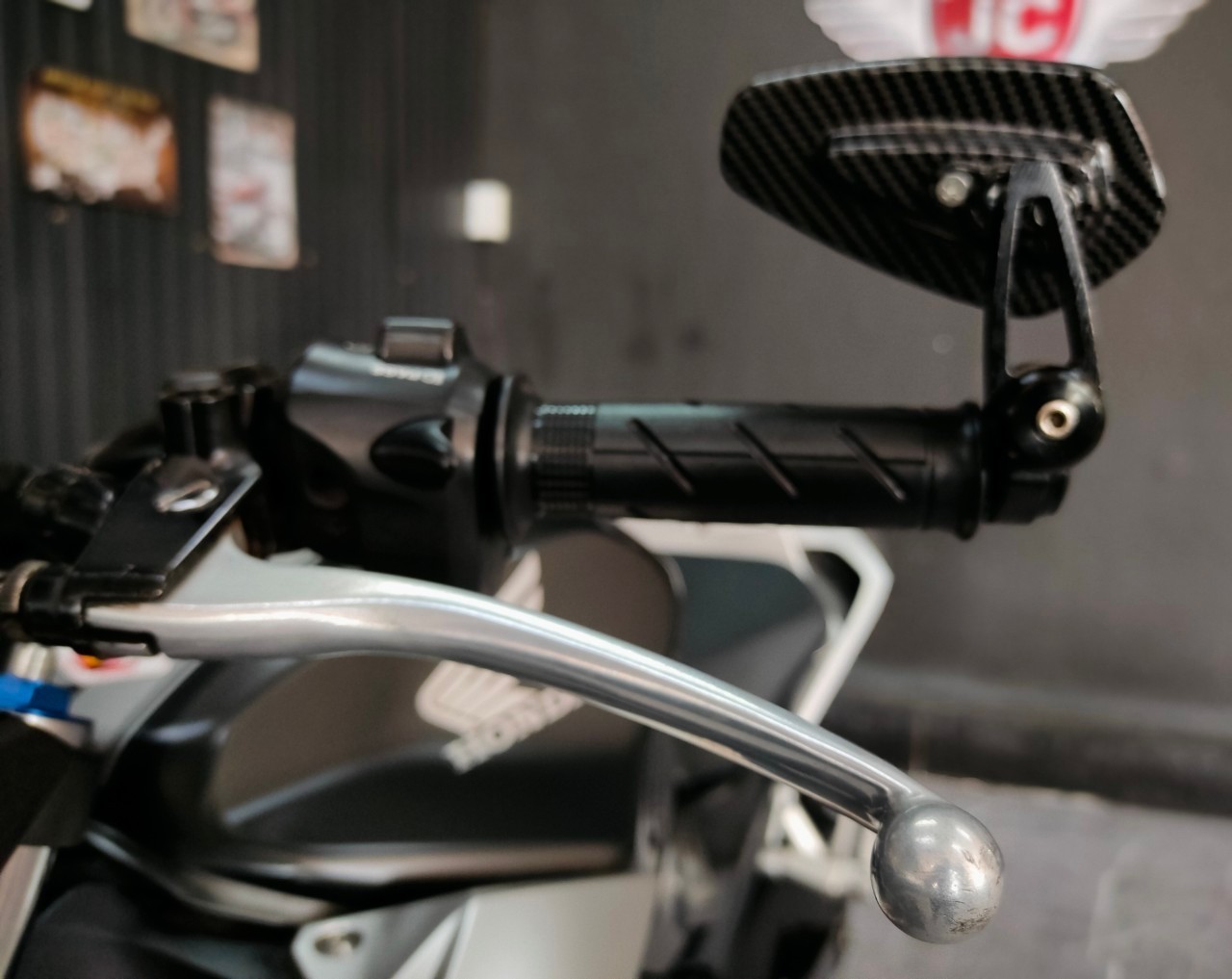 เอารถสวยๆมา‼️ HONDA CB500F จดปี 2016 "สวย ดี มีทรง"