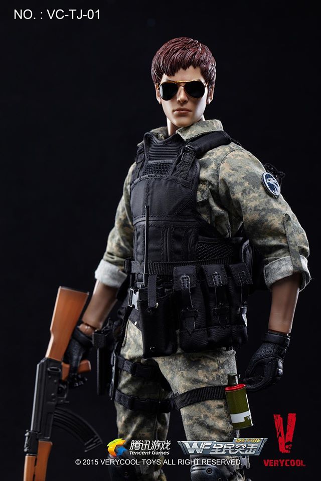 VERYCOOL VC-TJ-01 WEFIRE LIGHT SPEED BOY