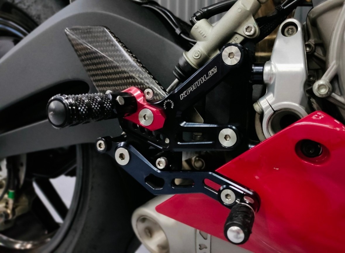 ITALY มาทั้งที ต้องจัดเต็มคาราเบล DUCATI Panigale959 รถปี 2017 💥 นางฟ้า ไมล์น้อย แต่งทั้งคัน‼️
