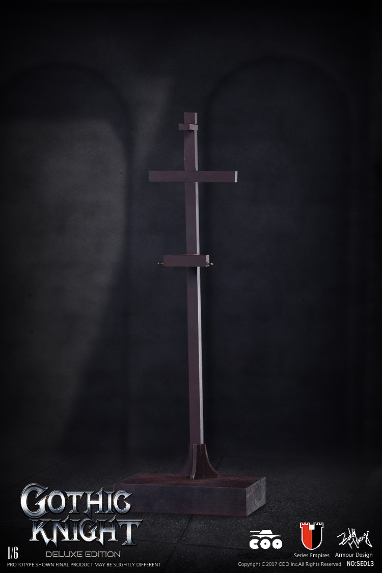 COOMODEL SE013 Series of Empires - Gothic Knight (Exclusive Edition)
