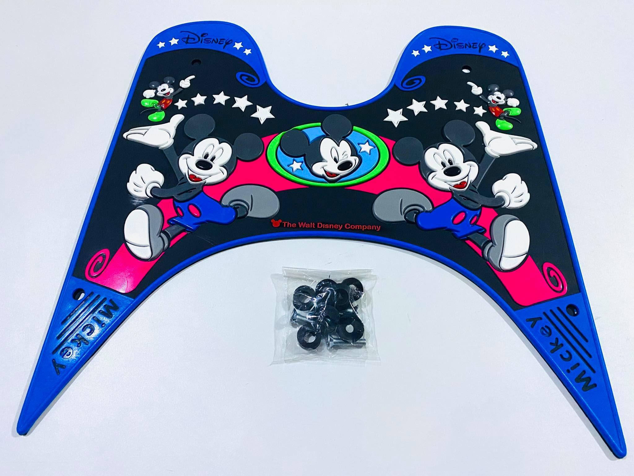 ยางปูพื้น scoopy i รุ่นเก่า สกูปปี้ไอ รุ่นเก่า C