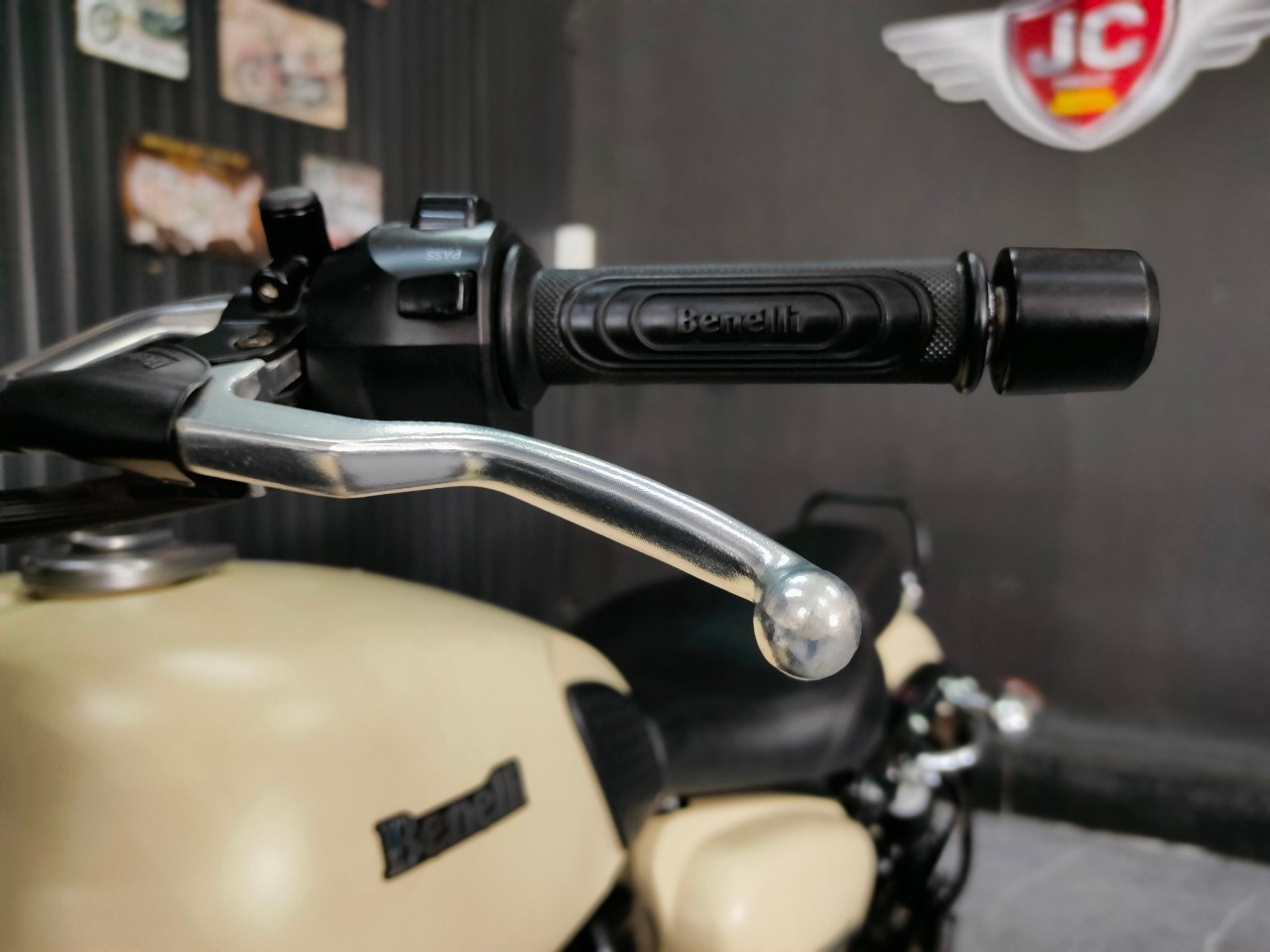 สาย Classic ต้องเข้าแล้ว....ถูกกว่าSRตั้งครึ่งนึง‼️ BENELLI Imperiale 400 ✨Aniversary Edition✨ ( คันที่ 015/109 ) จดปลายปี 2021 สวยใส+ไมล์น้อย💥