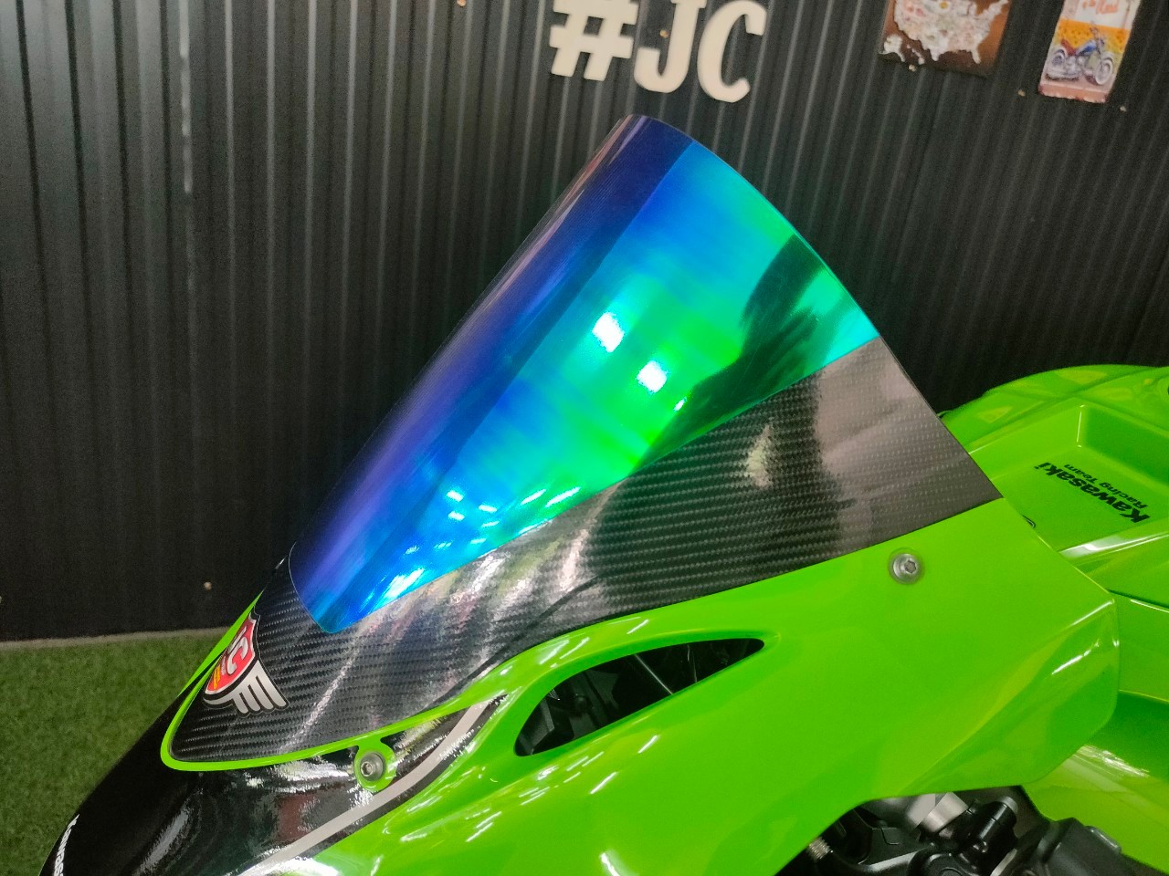 ZX10R KRT Edition-รถเดิมจัดสวยจริงเกรด🅰️➕ แห่งค่ายยักษ์เขียว