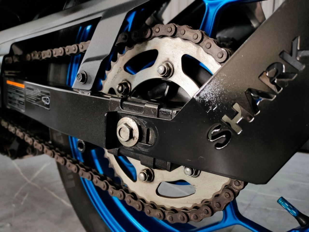 🤘 สีนี้...โคตรหล่ออ่ะ⁉️ Z300abs ปลายปี 2017 มือเดียวสวยใส 😎 มัธยมขี่ได้ นักศึกษาขี่ดี สำเนา