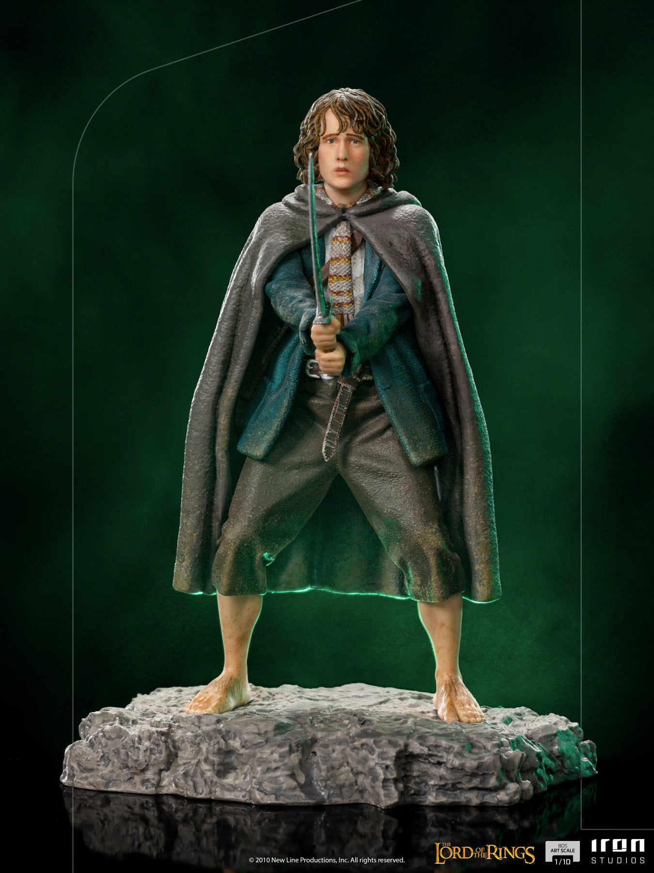 Iron Studios BDS Art Scale 1/10 The Lord of the Rings - Pippin