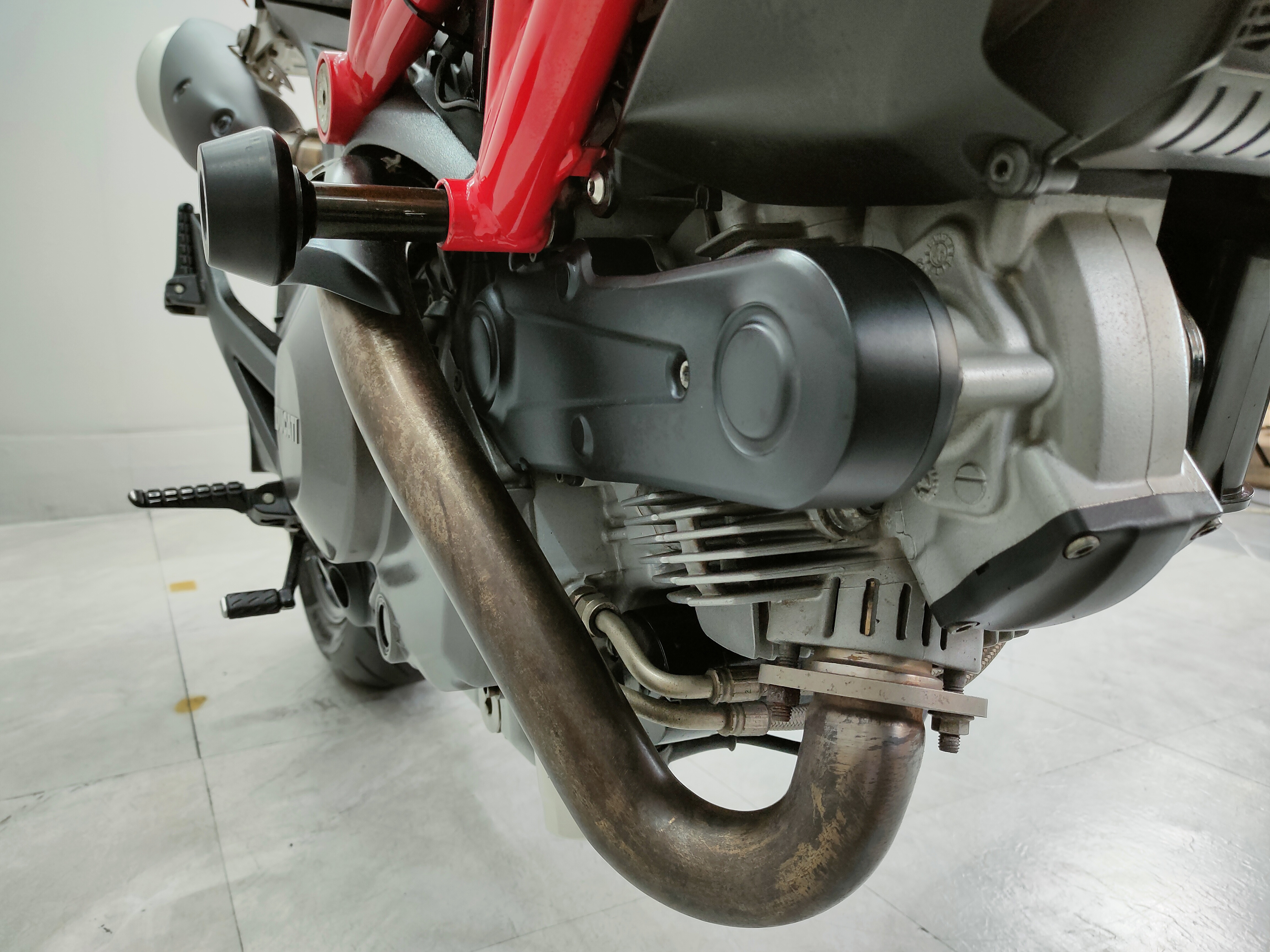 รถ 🇮🇹 ราคาไม่ถึงแสน‼️ DUCATI Monster795 abs รถปี 2013 สภาพพร้อมใช้ ❌️ ร้าน นี้ ไม่ กรอ ไมล์ ❌️