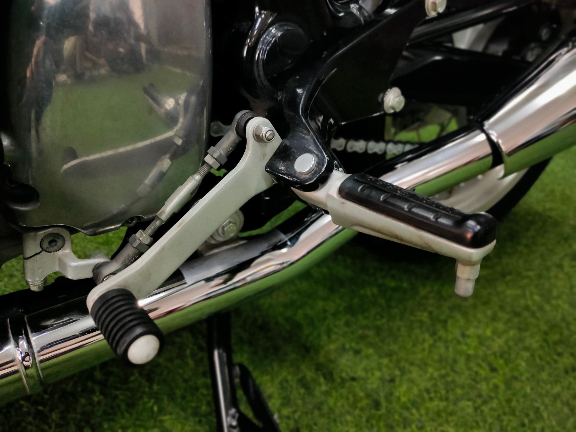 😎 มาแว้วโมเดิร์นคลาสสิกยอดนิยม "Royal Enfield" Interceptor 650 INT จดทะเบียนปี2020....สวยจริงไรจริงคันนี้⁉️