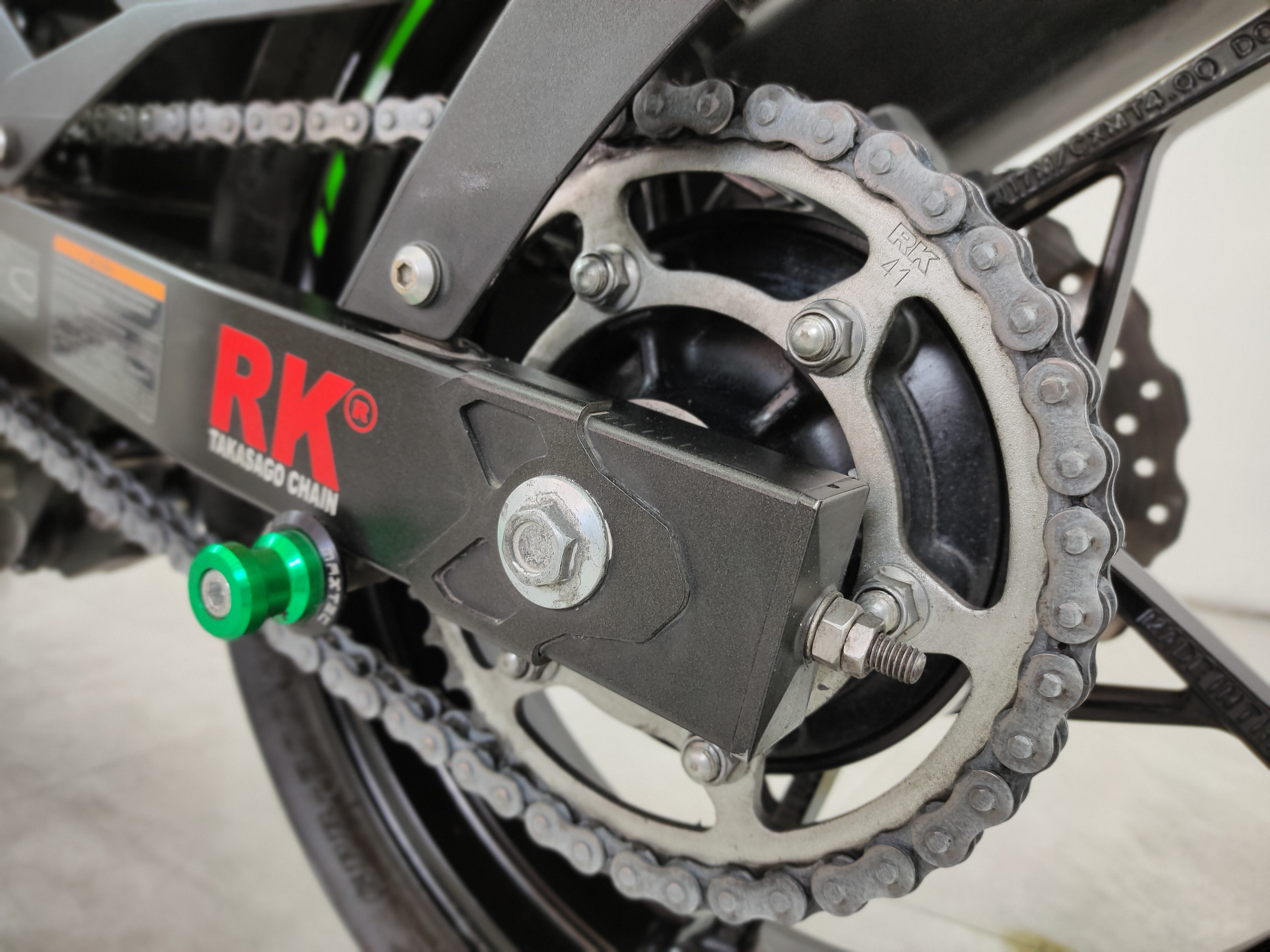 คุ้มค่าคุ้มราคาจริงๆKAWASAKI NINJA 400SE ปลายปี 2021 ใ้ช้งานน้อย‼️