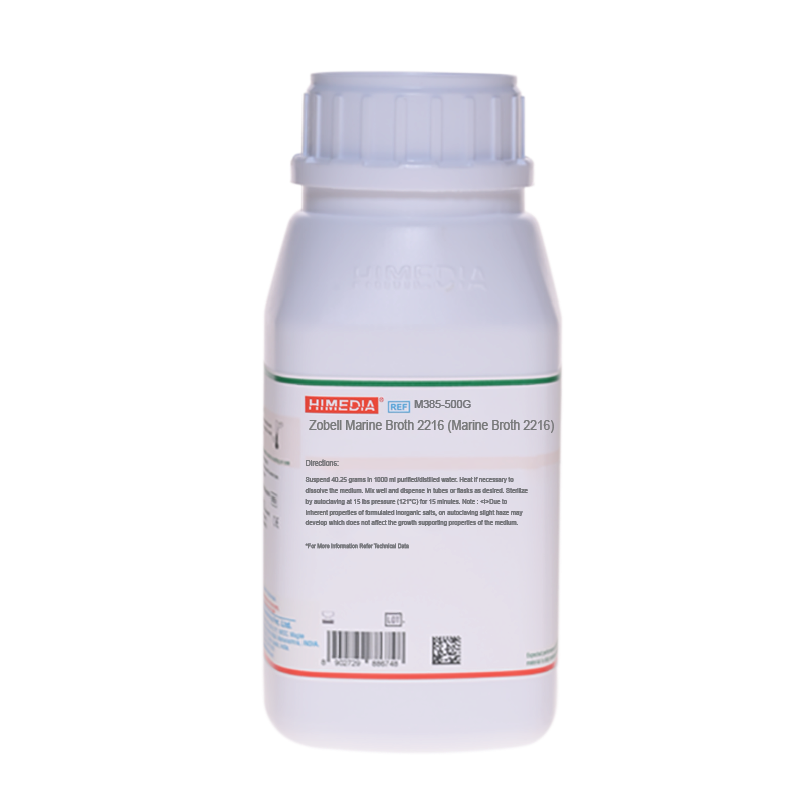 Himedia™ Marine Broth 2216 (Zobell Marine Broth) 500G