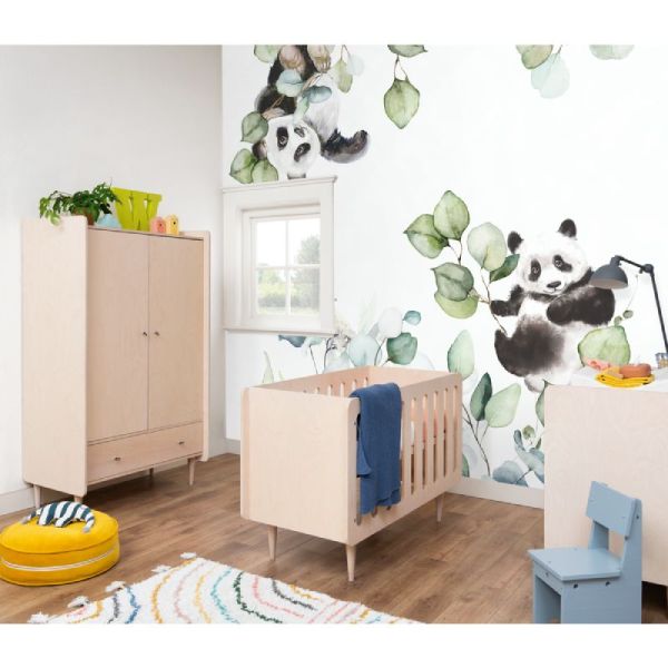 วอลเปเปอร์ลายเด็ก Kids World โปร 11.11 แบบหลังผ้า ทนทาน กันลามไฟ : Fabric-Backed Wall Paper